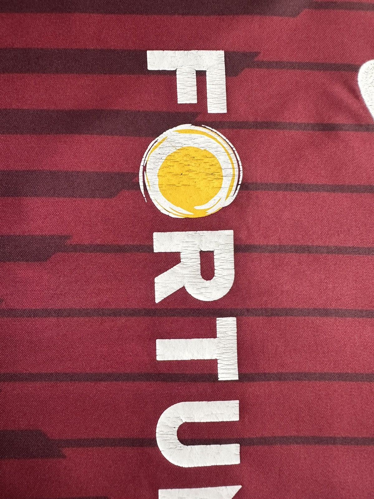 Nike × Vintage Vintage Nike AC Sparta Praha red soccer jersey Size US M / EU 48-50 / 2 - 5 Thumbnail