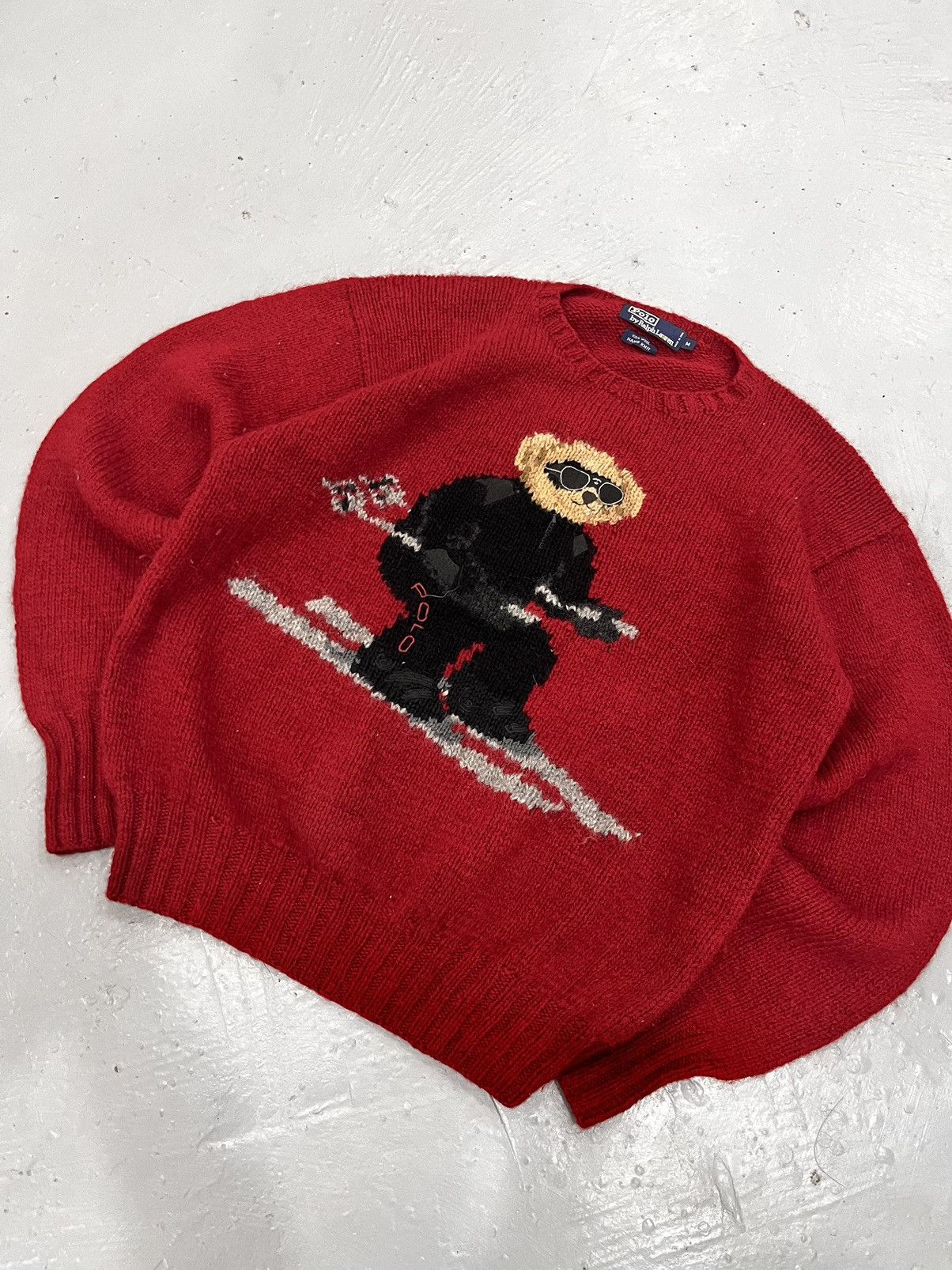 Designer × Polo Ralph Lauren × Streetwear Vintage polo Ralph 