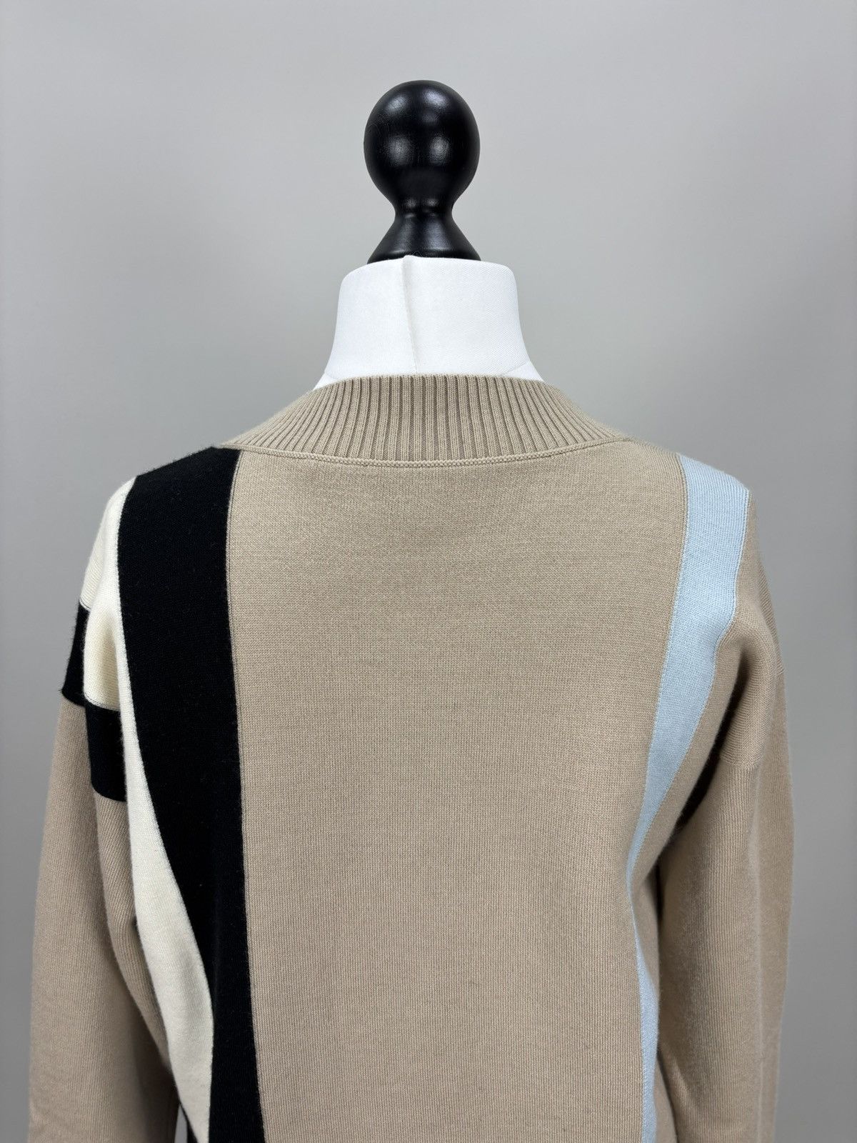 Burberry Womens cardigan Burberry London Size S Color Beige Size S / US 4 / IT 40 - 7 Thumbnail