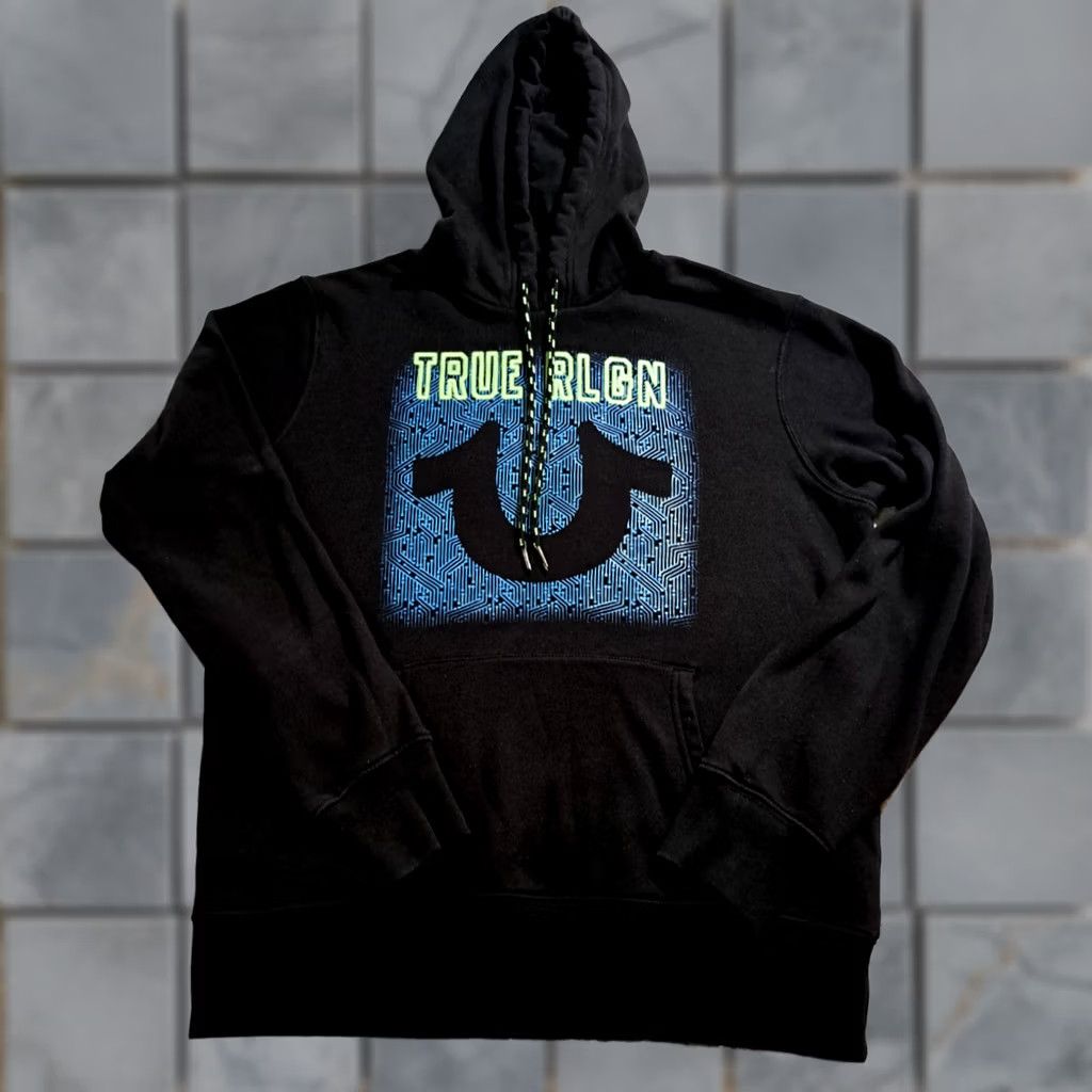 Japanese Brand × True Religion True Religion 6pm Black Skate Track