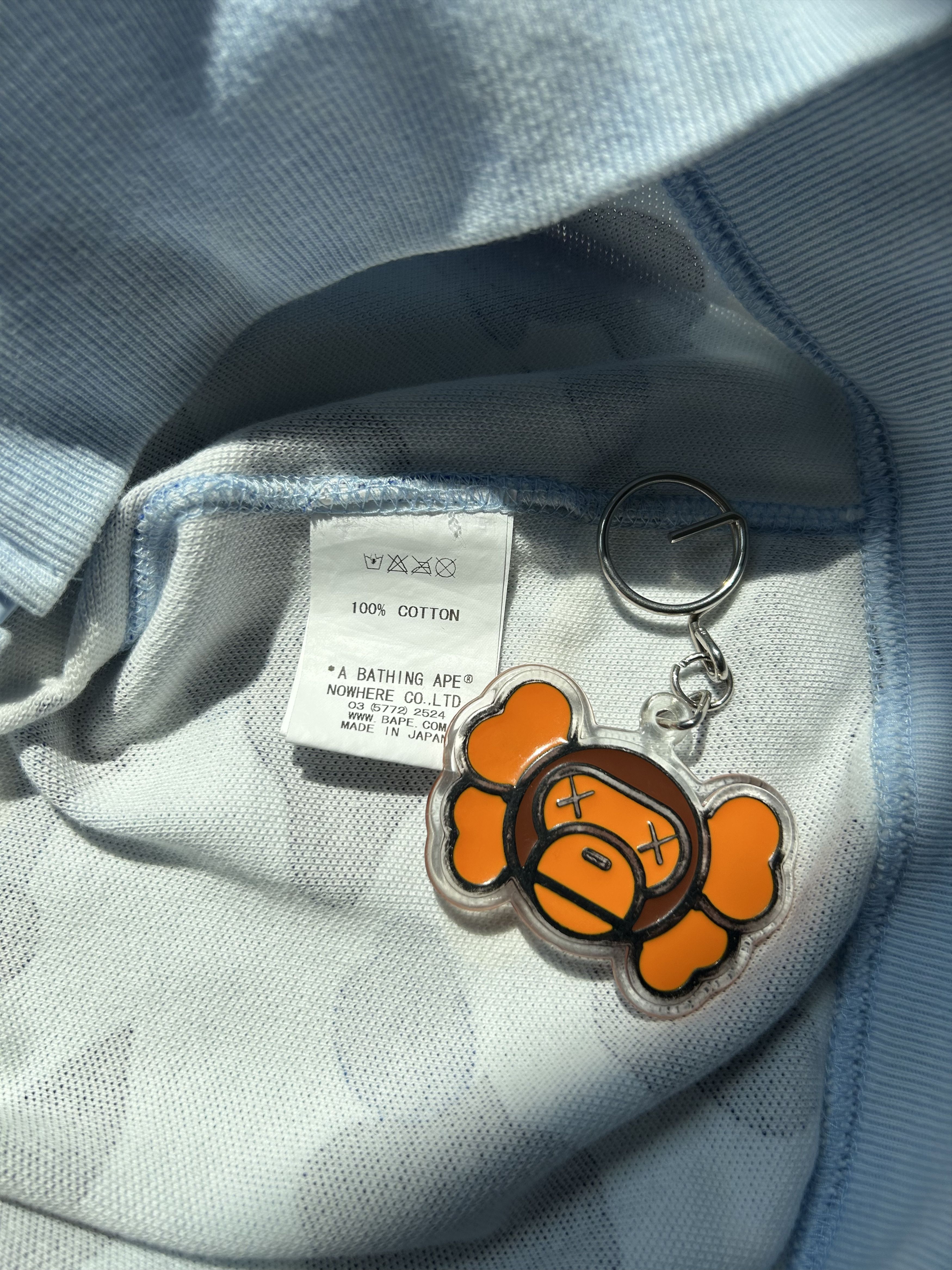 Bape 2009 Bape Nagoya City Camo Zip Up Hoodie [Size M] Size US M / EU 48-50 / 2 - 8 Thumbnail
