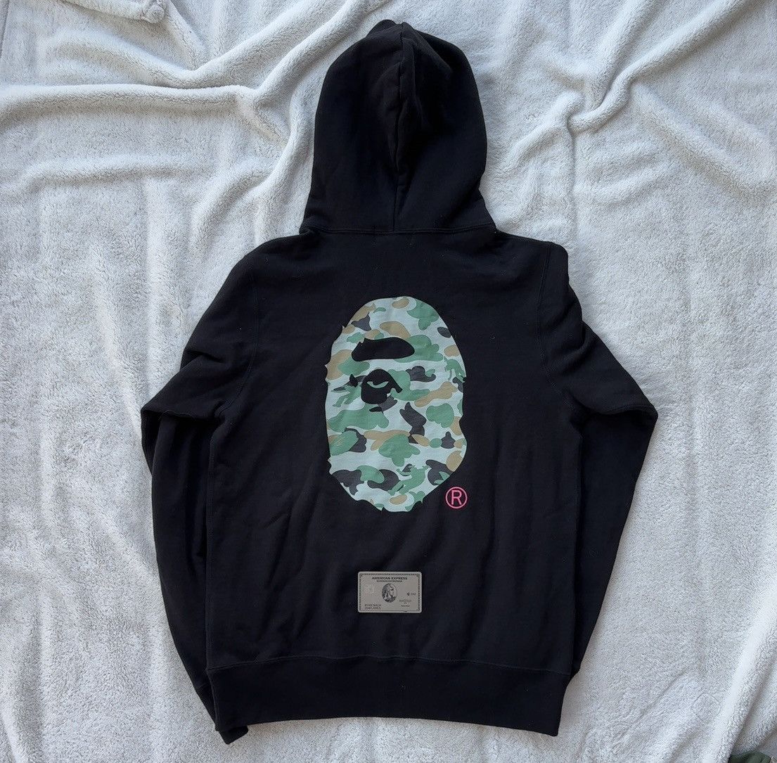 Bape × Union LA Bape x Union 30th Anniversary Black Hoodie Size US S / EU 44-46 / 1 - 2 Thumbnail