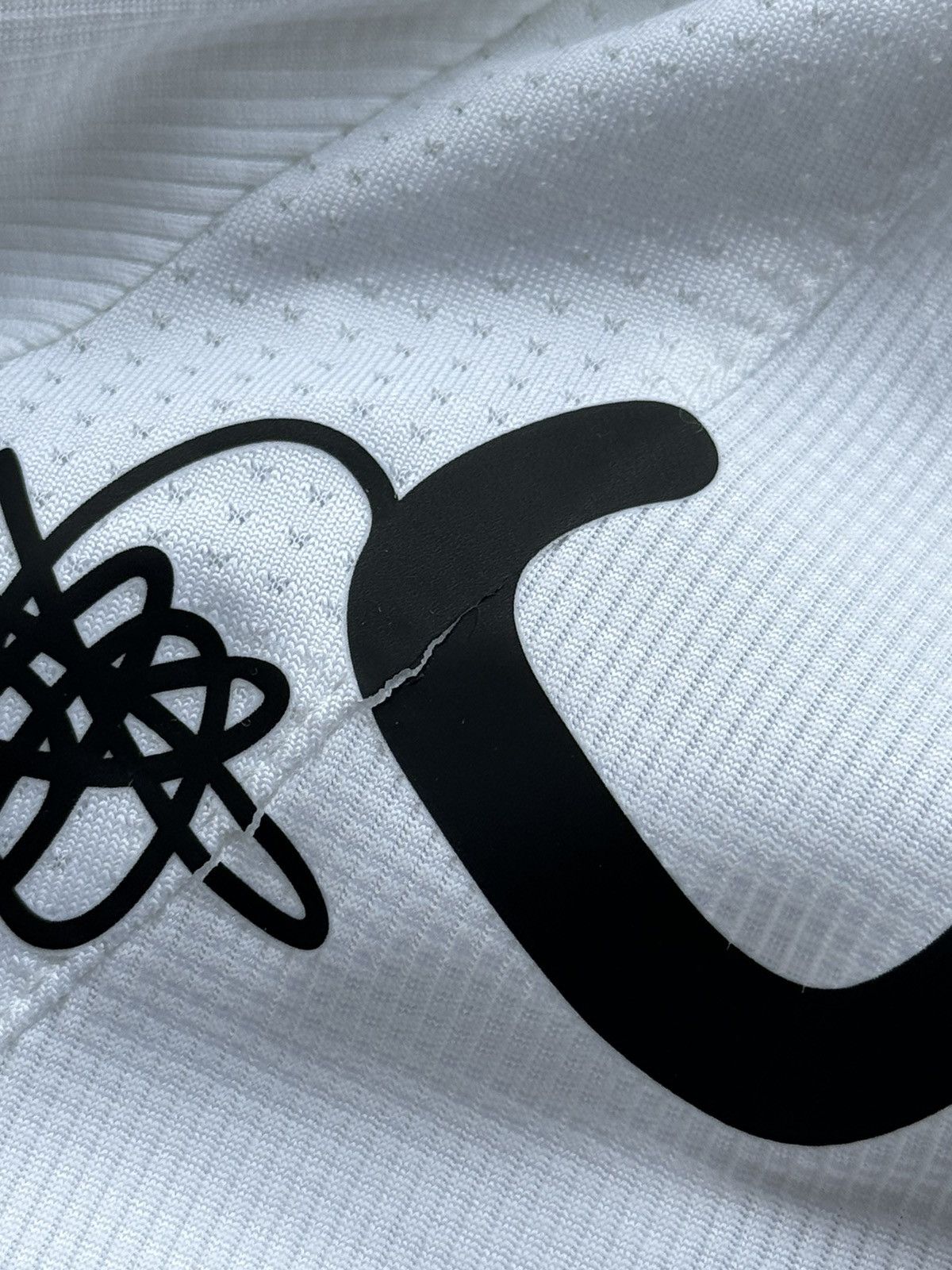 Joma Swansea City 18/19 Home Carter-Vickers Football Jersey Size US L / EU 52-54 / 3 - 14 Thumbnail