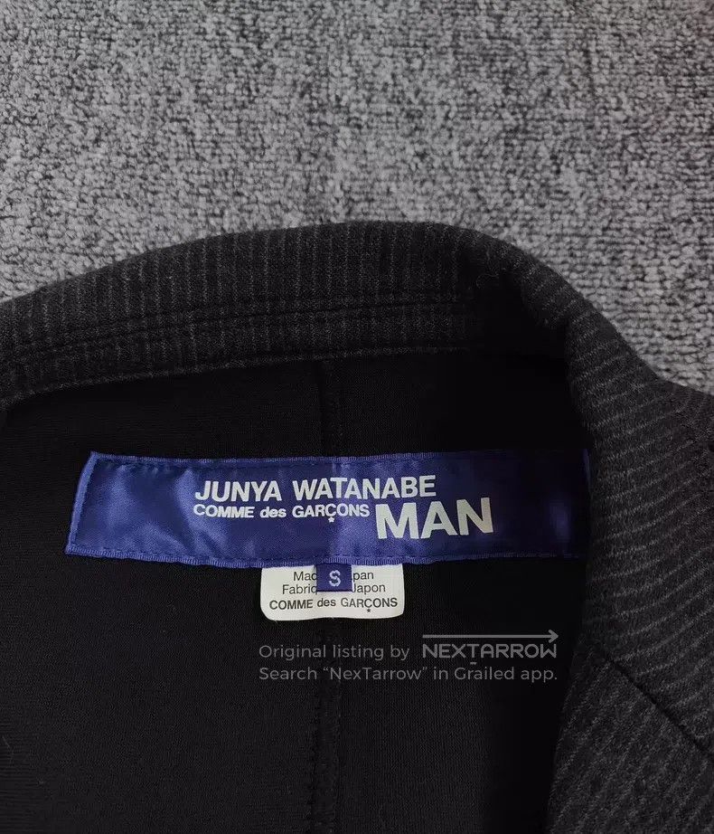 Junya Watanabe Junya Watanabe Wool Casual Wear Size US S / EU 44-46 / 1 - 4 Thumbnail