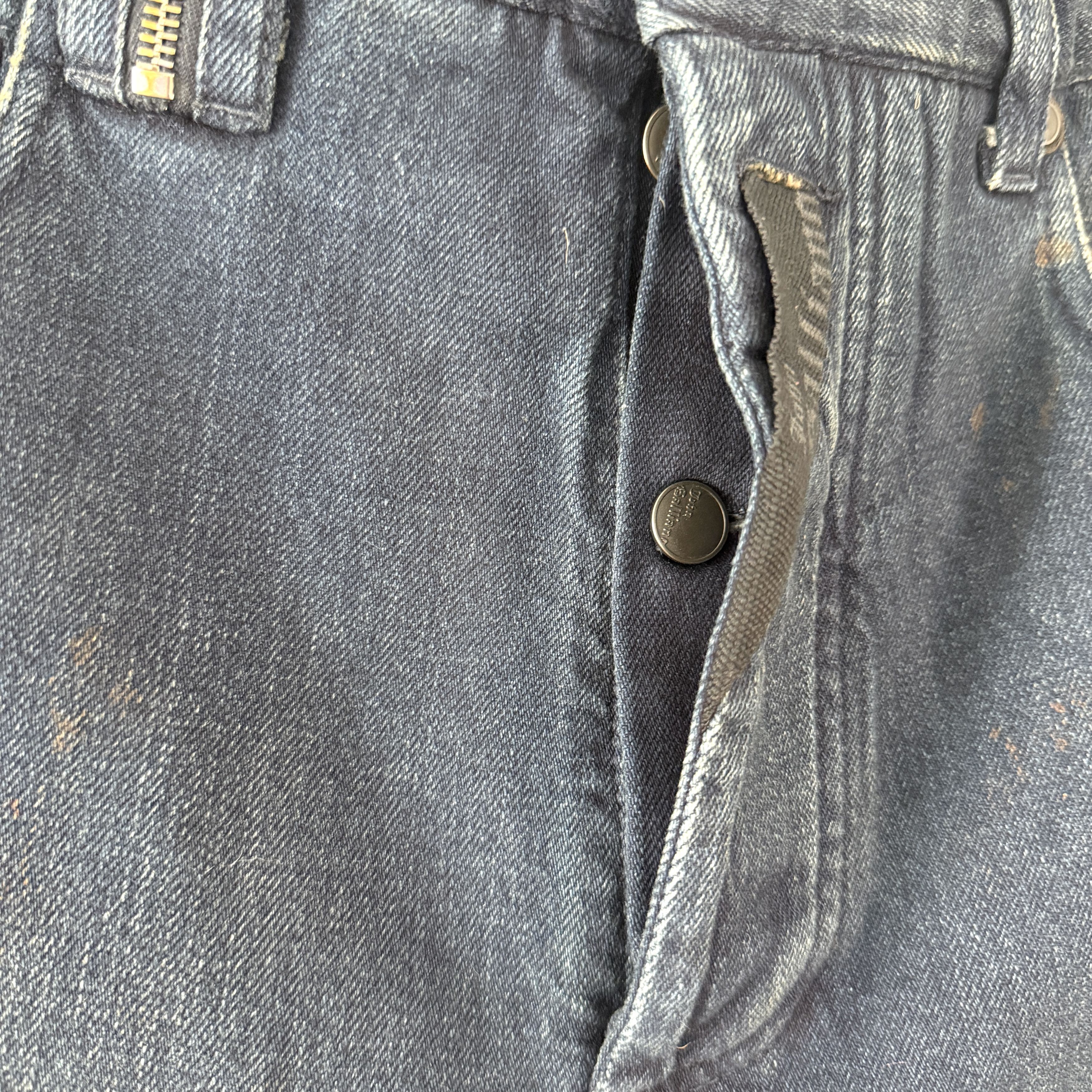 John Galliano JOHN GALLIANO Archive Jeans Size US 34 / EU 50 - 4 Thumbnail