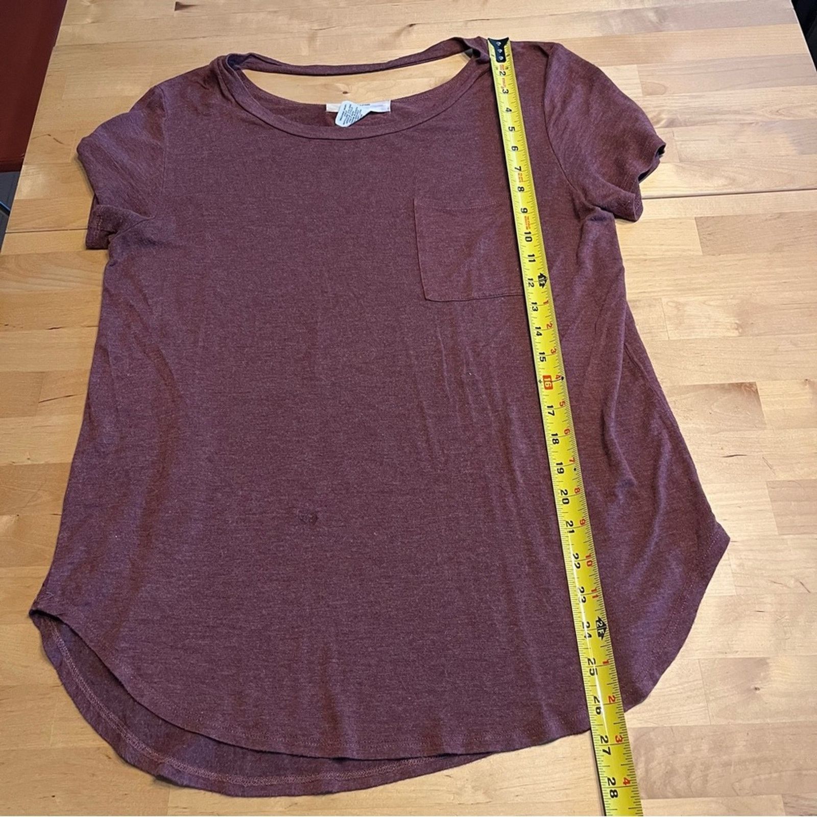 Other Workshop Republic Clothing Women's Short Sleeve T-Shirt sz S Size M / US 6-8 / IT 42-44 - 7 Thumbnail