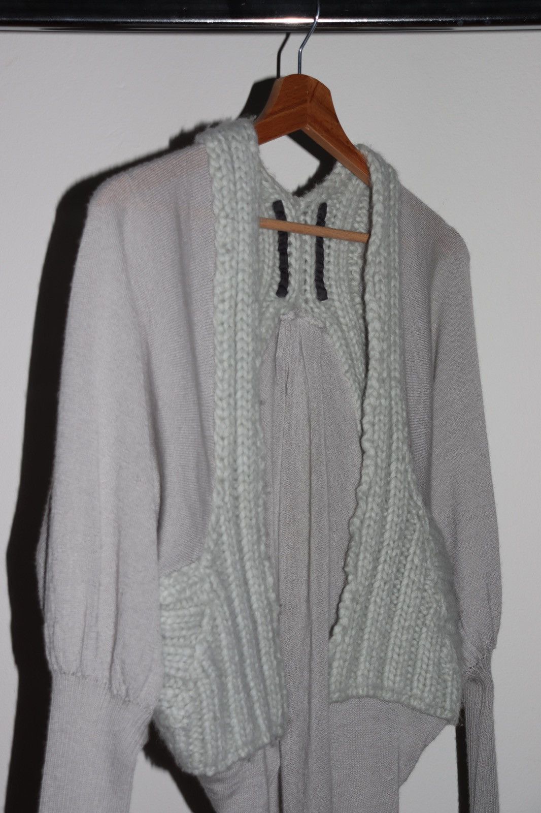 Rick Owens F/W 2010 Rick Owens Knit Size M / US 6-8 / IT 42-44 - 3 Thumbnail