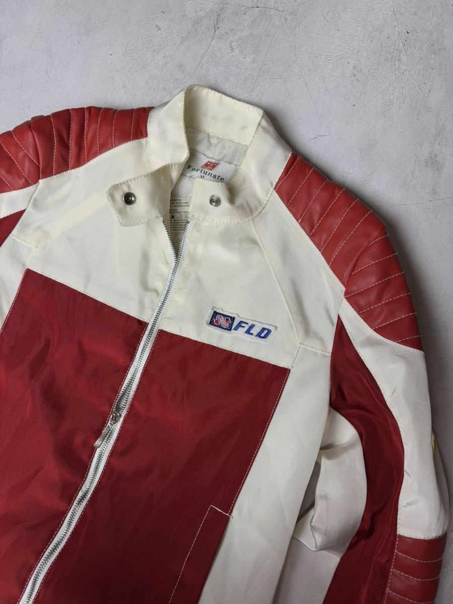 Vintage Hot Wheels Jacket Racing Y2K Vintage Size S / US 4 / IT 40 - 3 Thumbnail