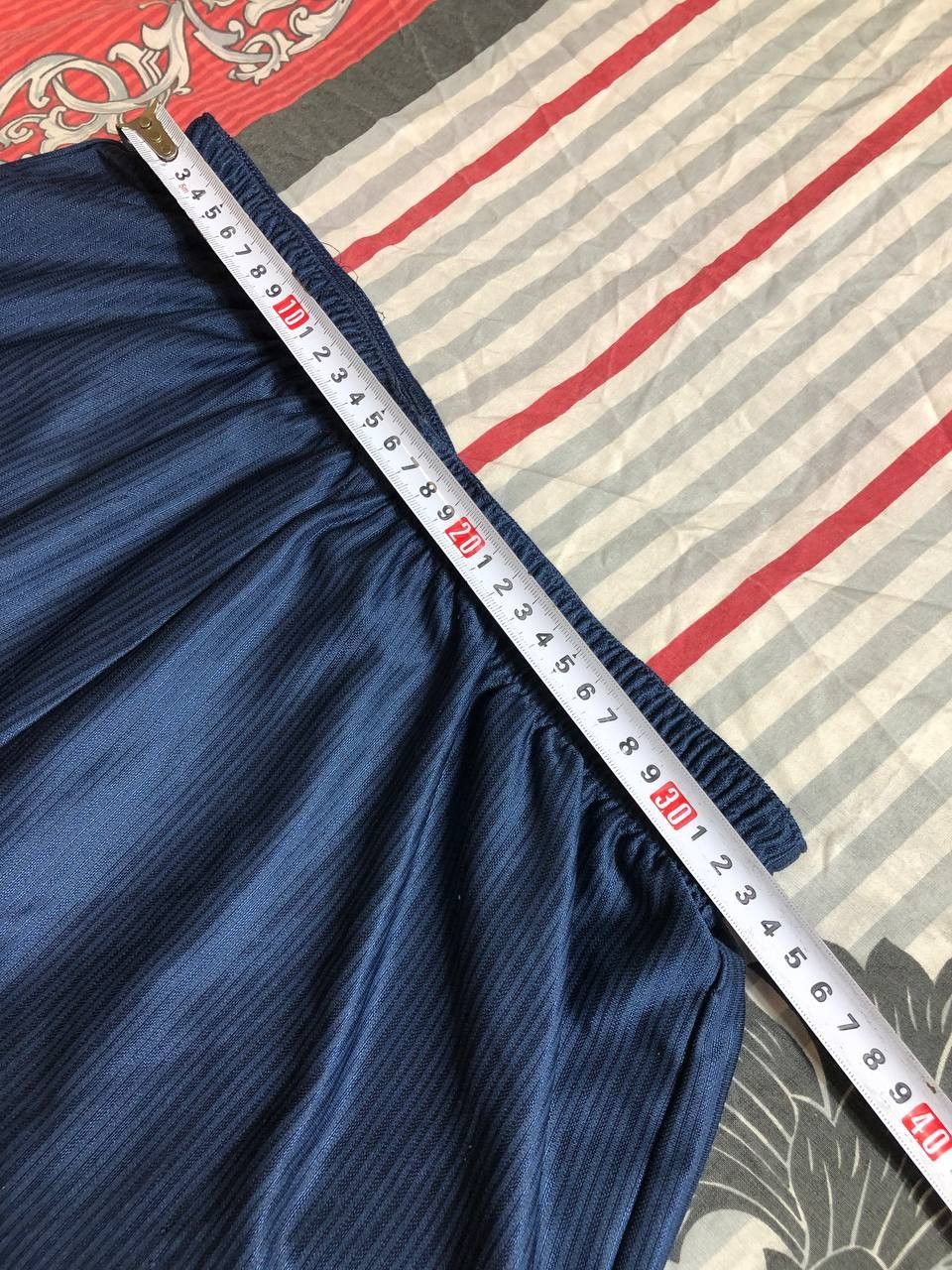 Nike × Vintage Vintage Nike Court nylon shorts Size US 30 / EU 46 - 11 Thumbnail