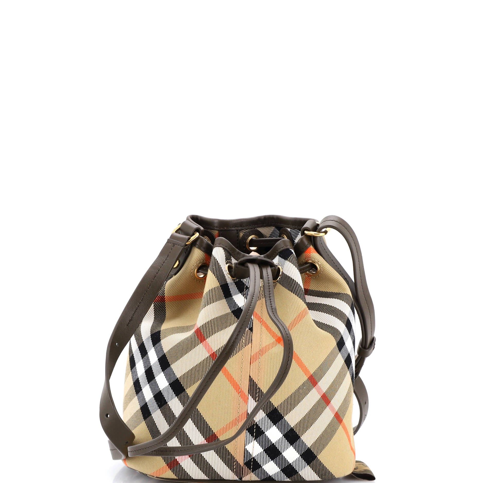 Burberry Wristlet Bucket Bag Size ONE SIZE - 1 Thumbnail