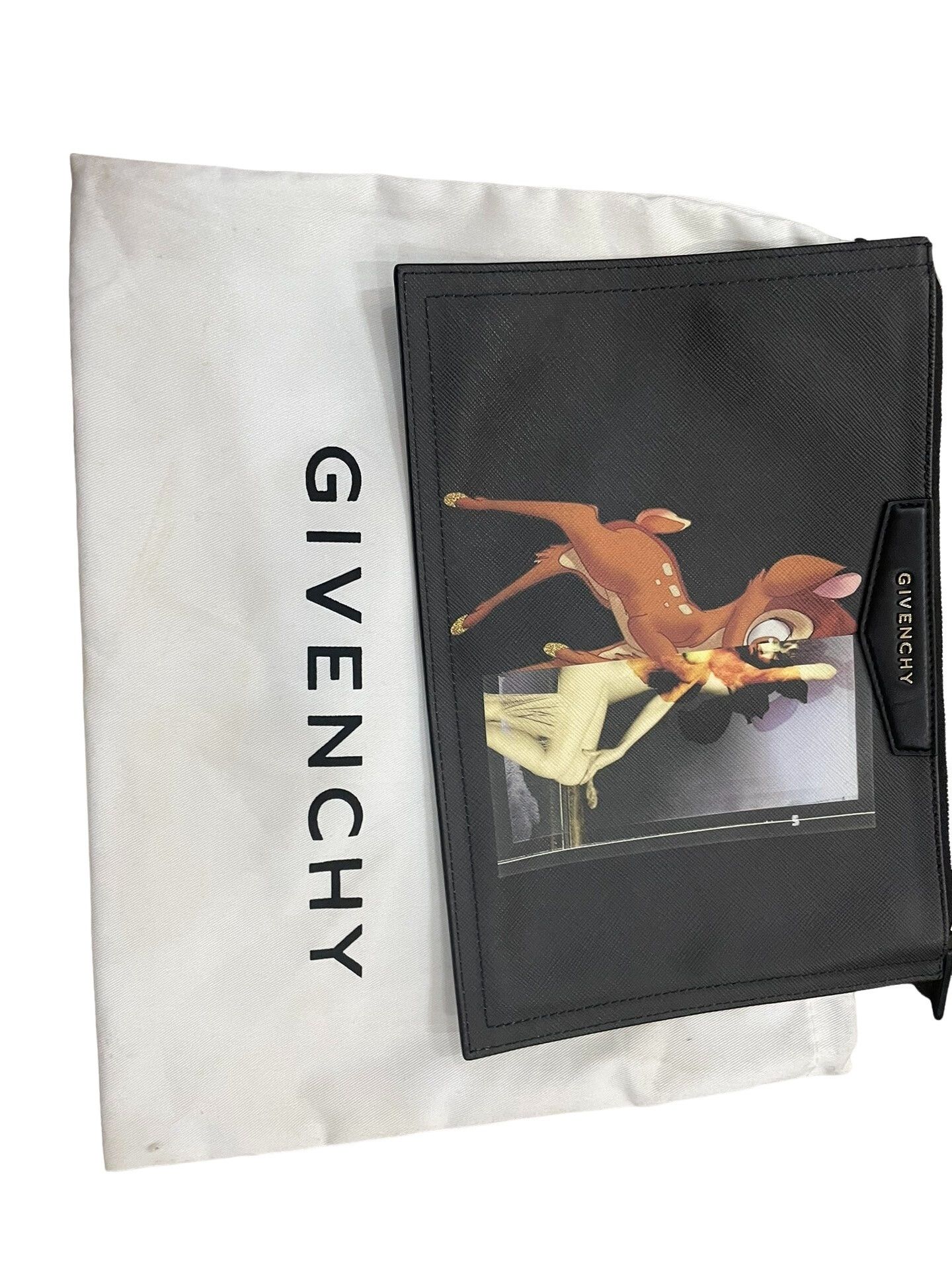 Givenchy Givenchy Bambi Pouch Size ONE SIZE - 1 Thumbnail