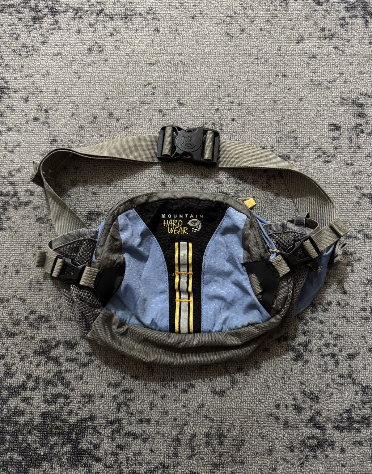 Mountain Hardwear MOUNTAIN HARDWEAR OUTDOOR WAIST BAG Size ONE SIZE - 1 Thumbnail