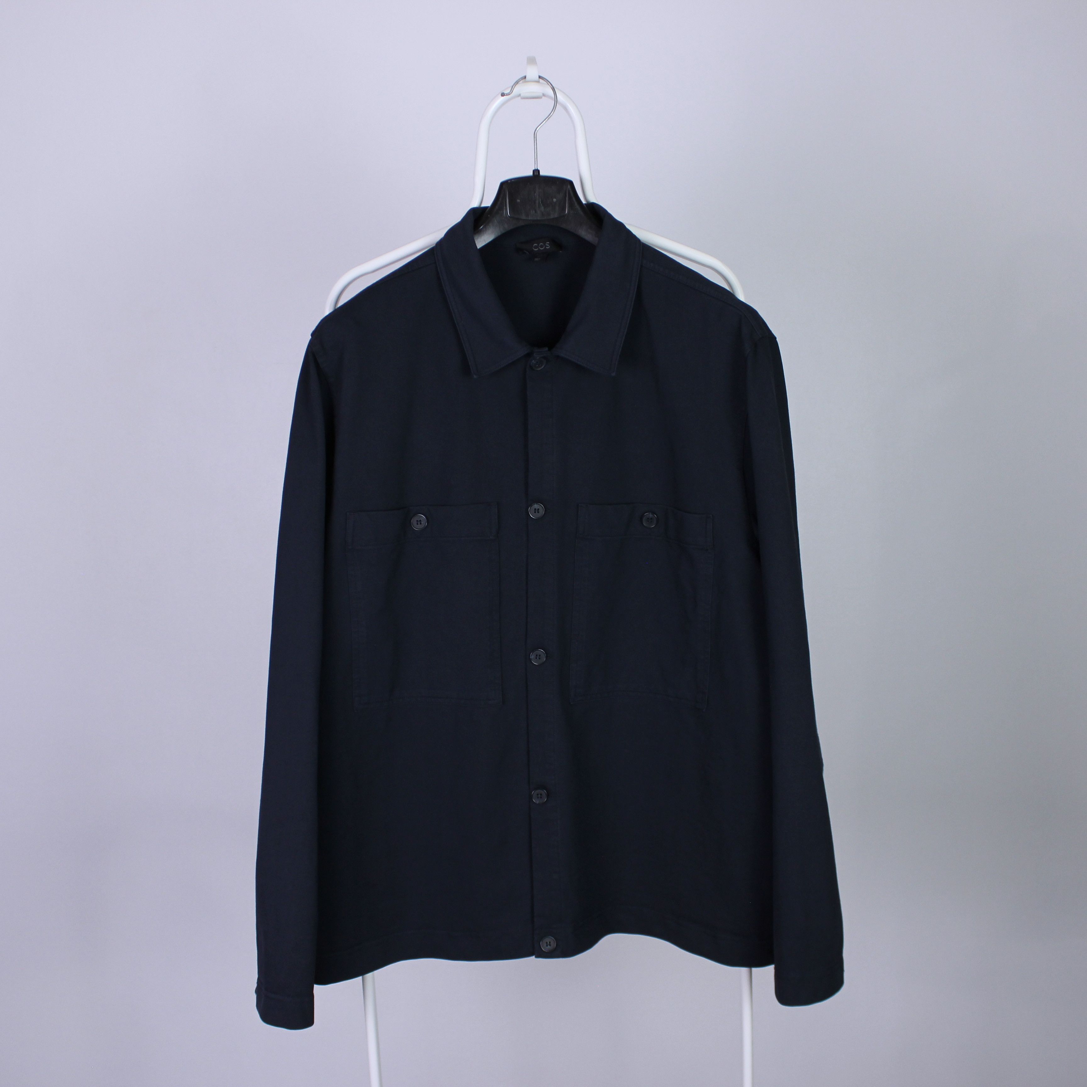 Cos Cos jacket men multipocket navy blue M L Size US L / EU 52-54 / 3 - 2 Thumbnail