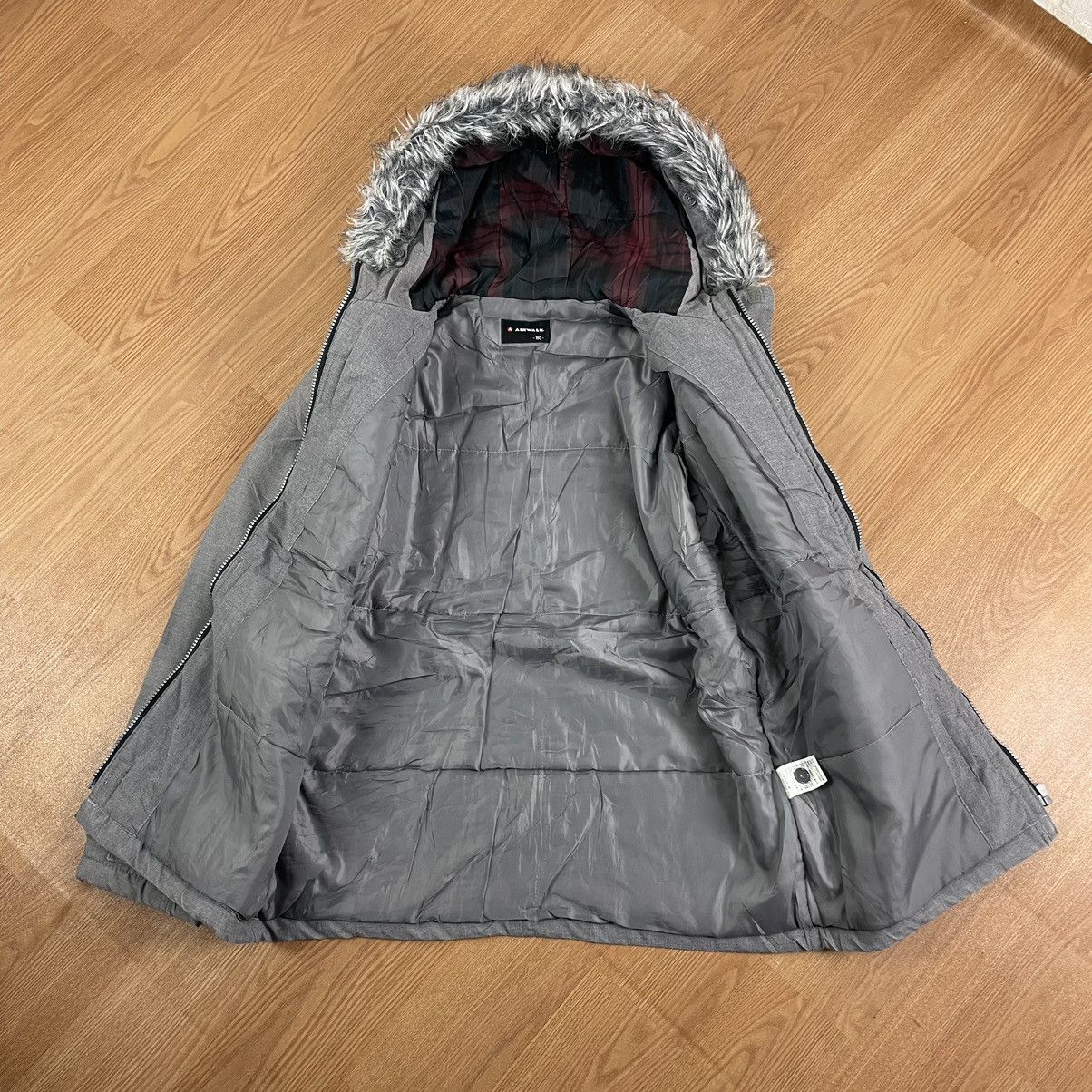 14th Addiction × Japanese Brand × Le Grande Bleu (L.G.B.) Fur Jacket Down Puffer LGB ifsixwasnine Size US M / EU 48-50 / 2 - 6 Thumbnail