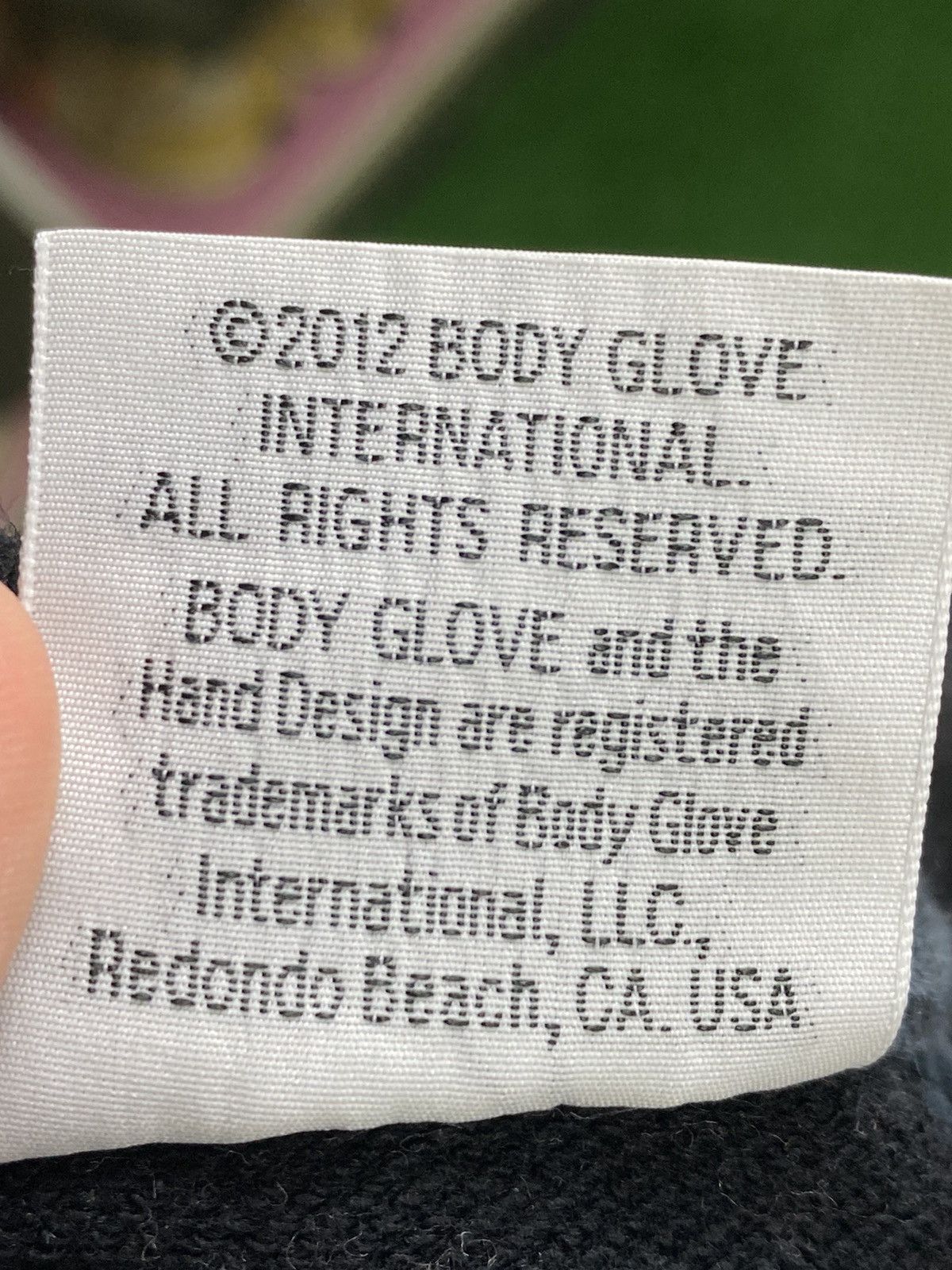 Body Glove × Vintage Vintage Body Glove Hoodies Size US L / EU 52-54 / 3 - 15 Thumbnail