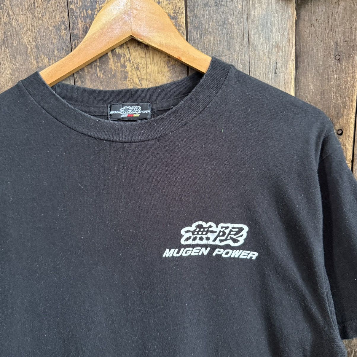 Honda Vintage Honda Mugen Power Tshirt Size US L / EU 52-54 / 3 - 4 Thumbnail