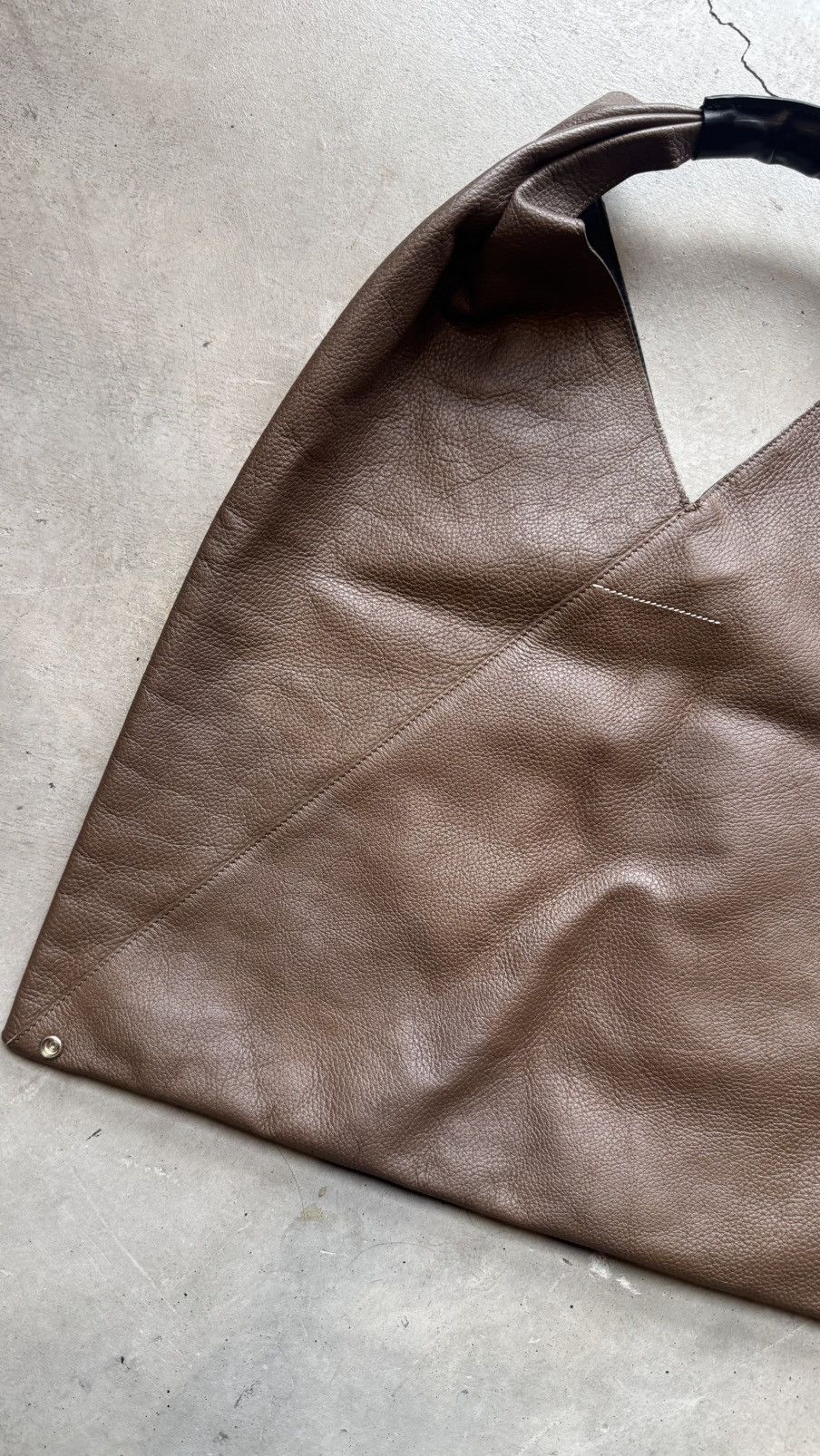 MM6 × Maison Margiela MM6 Maison Margiela Japanese tote bag Size ONE SIZE - 4 Thumbnail