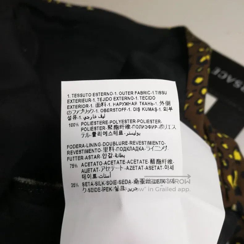 Versace Versace Black dress Size M / US 6-8 / IT 42-44 - 7 Thumbnail