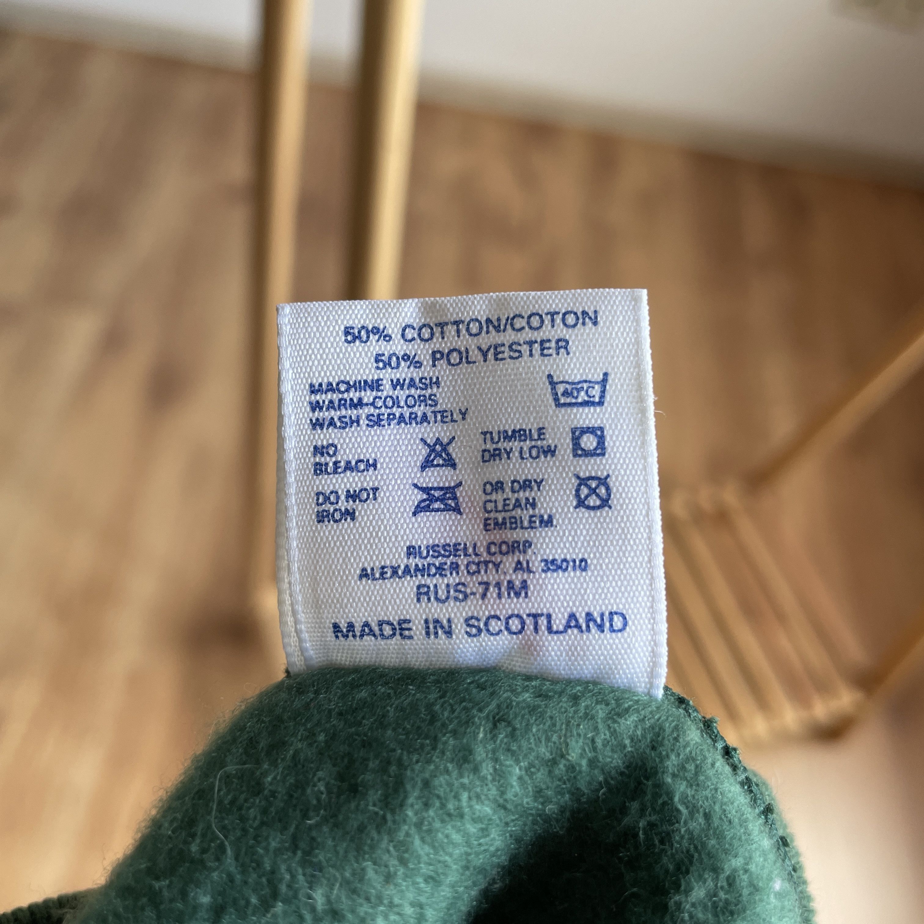 Vintage The English Teddy Bear Company Vintage 90's Sweatshirt Size US L / EU 52-54 / 3 - 7 Thumbnail