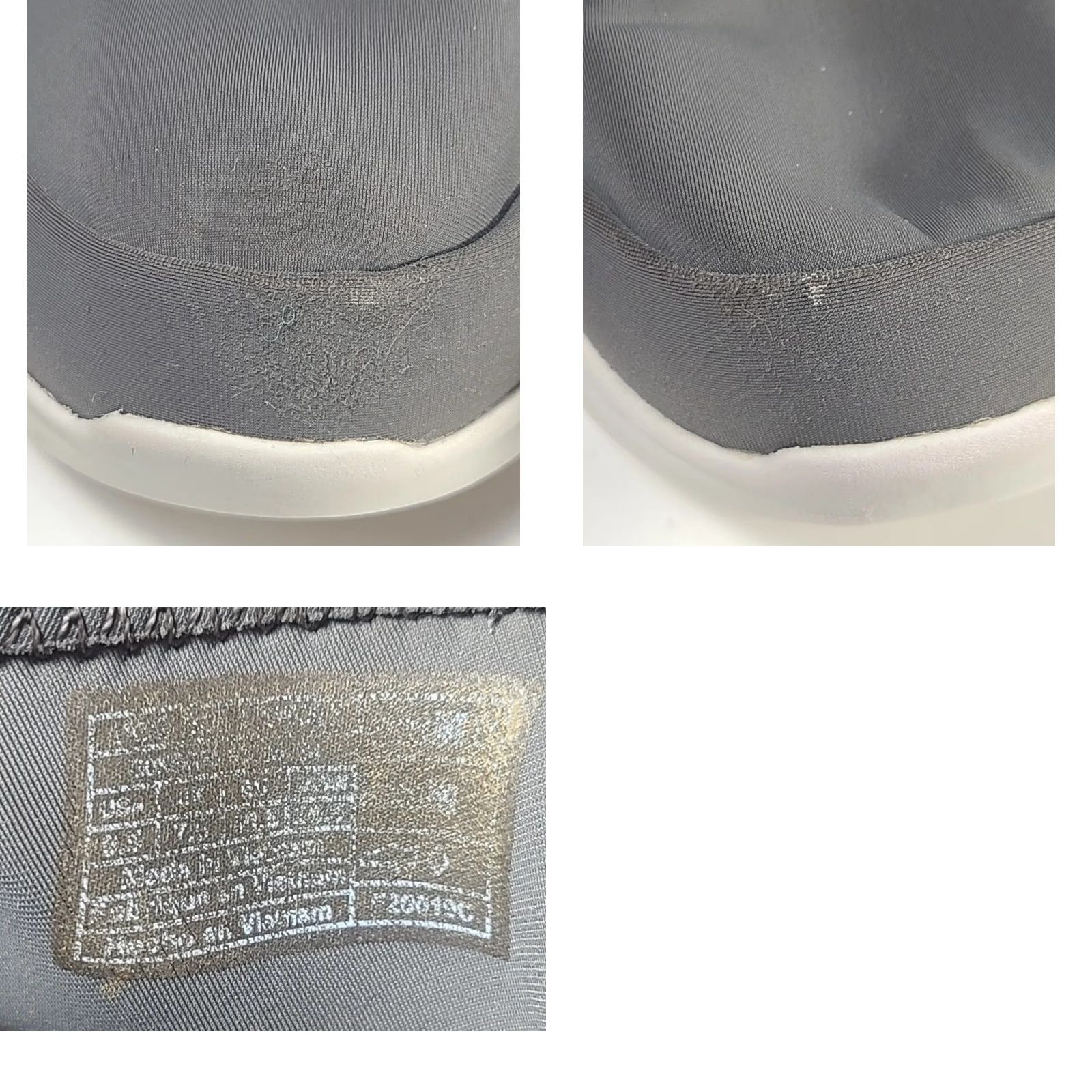 Ugg UGG Neutra Sneaker Women's Trainers Size 7 Charcoal 1095097 Size US 8 / IT 38 - 9 Thumbnail