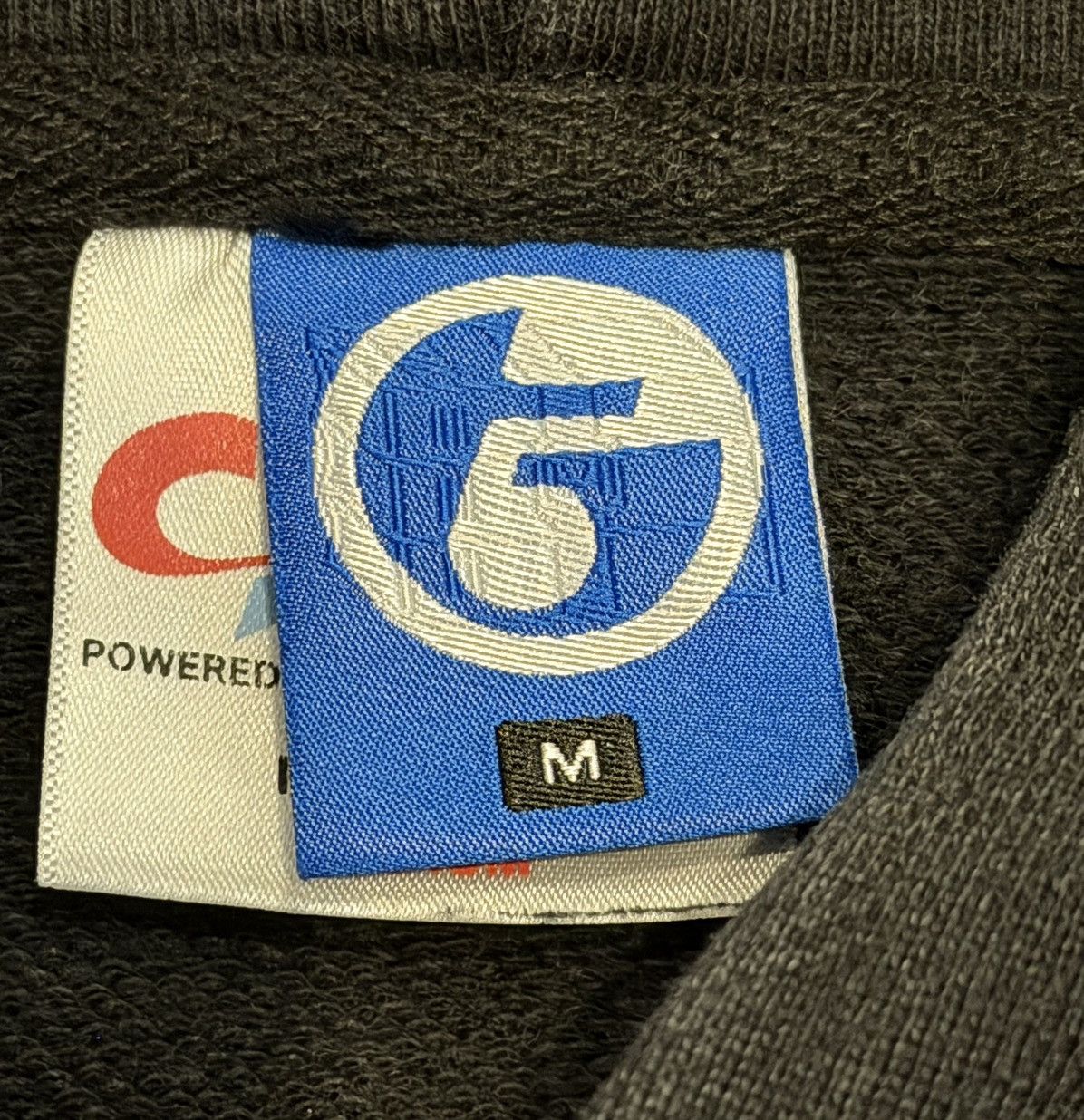 Other Tern WinRAR Logo Hoodie Size US M / EU 48-50 / 2 - 6 Thumbnail