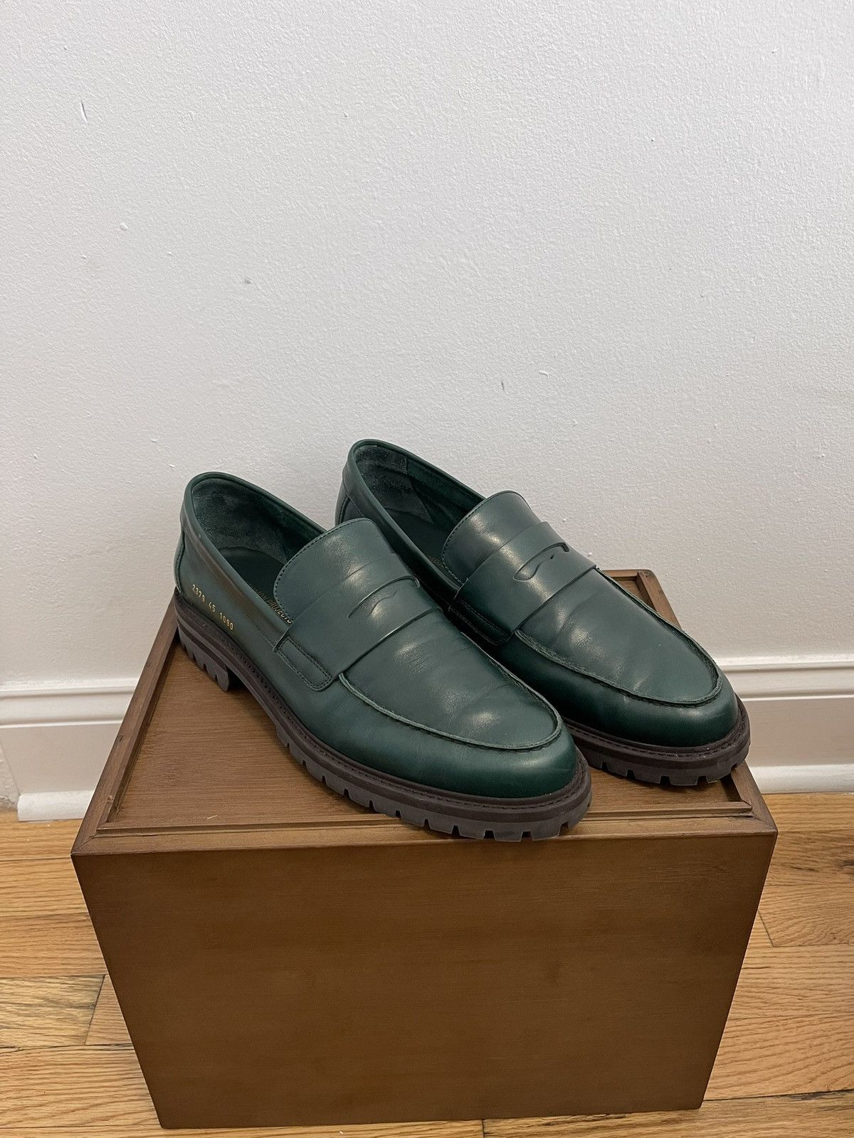 Common Projects Loafer