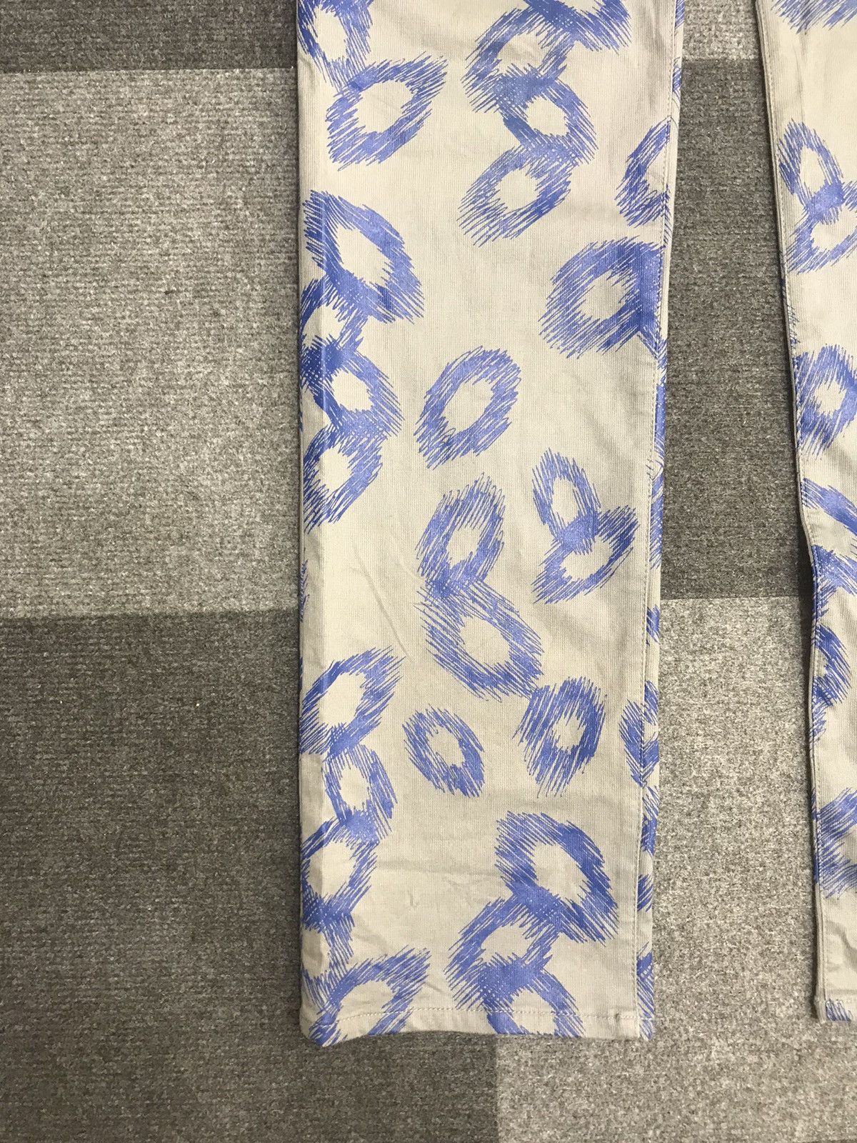Japanese Brand DESIGNWORKS London Archival Full Print Pant Size US 31 - 7 Thumbnail
