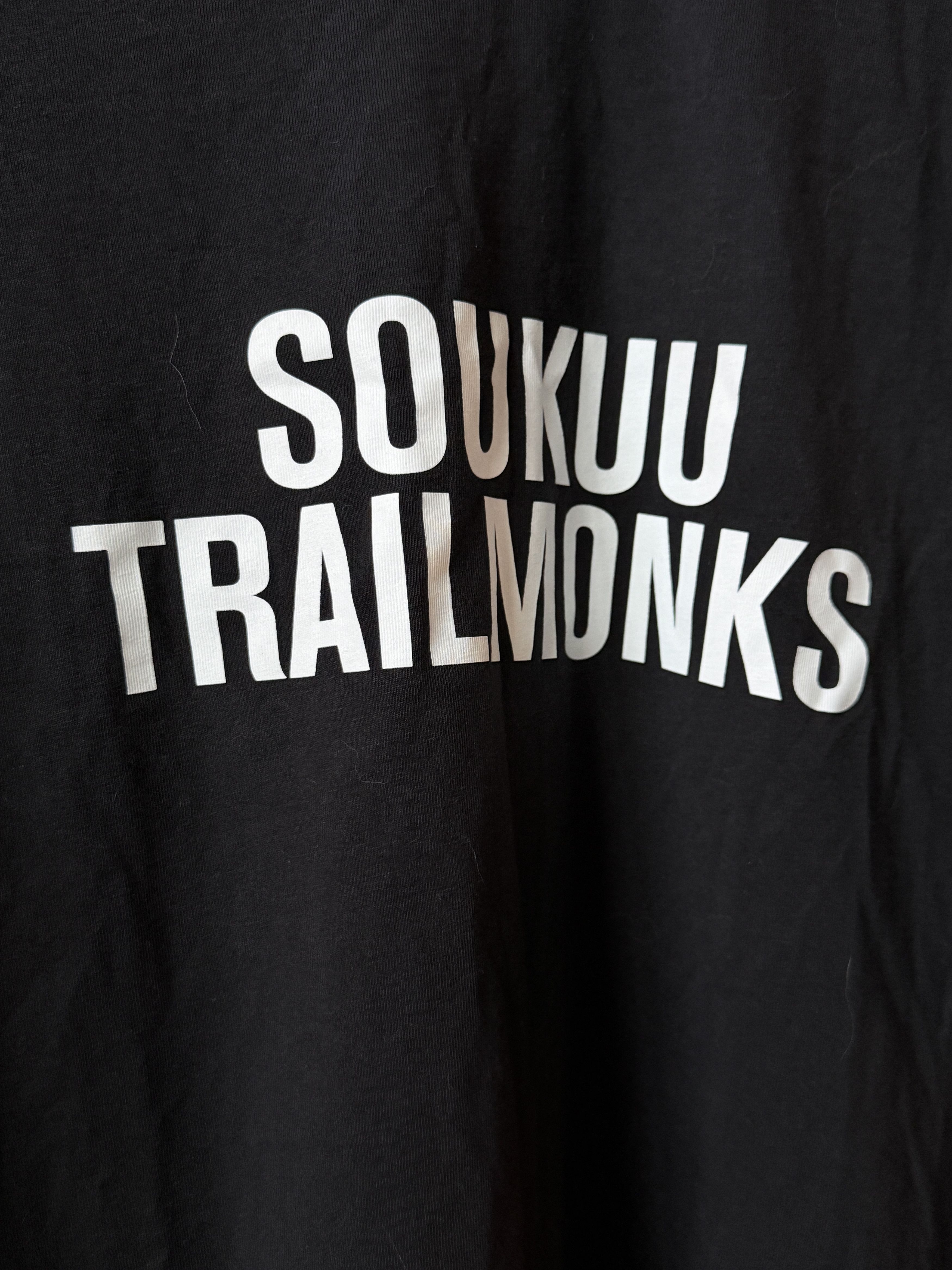 Undercover Undercover SouKuu Trail Monks T Shirt- Size US XL / EU 56 / 4 - 2 Thumbnail