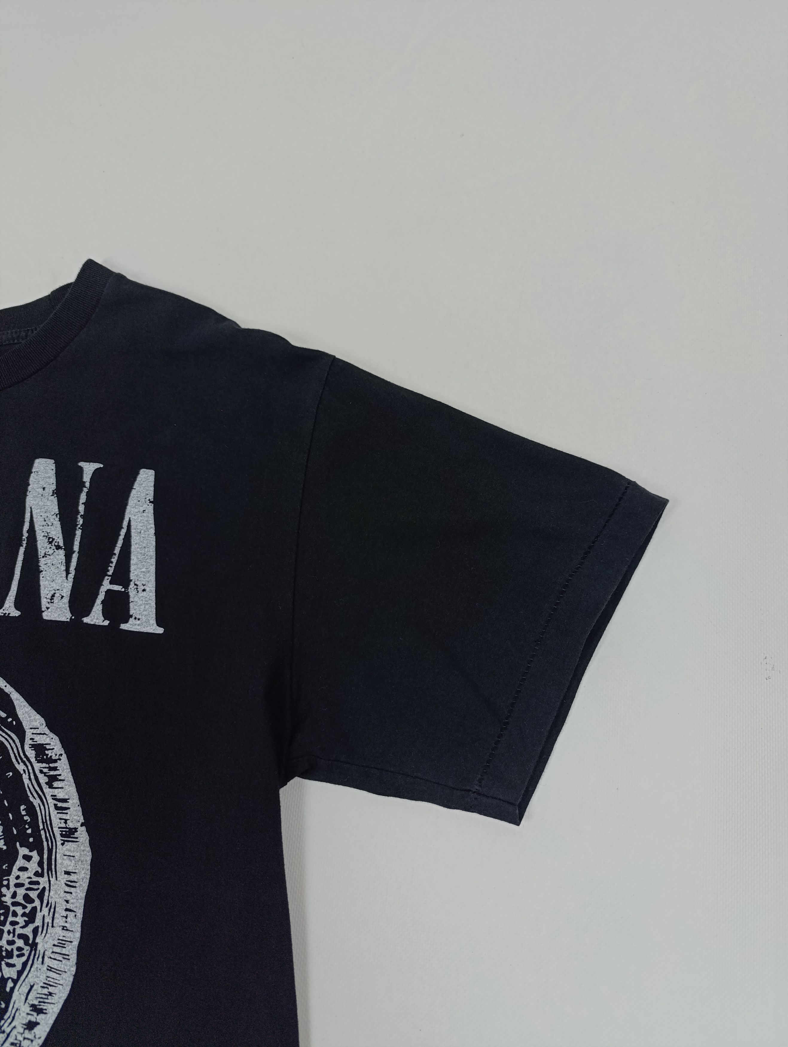 Nirvana NIRVANA 90S BOOTLEG TEE FUDGE PACKIN GRAPHIC VINTAGE 50/50 Size US XL / EU 56 / 4 - 3 Thumbnail