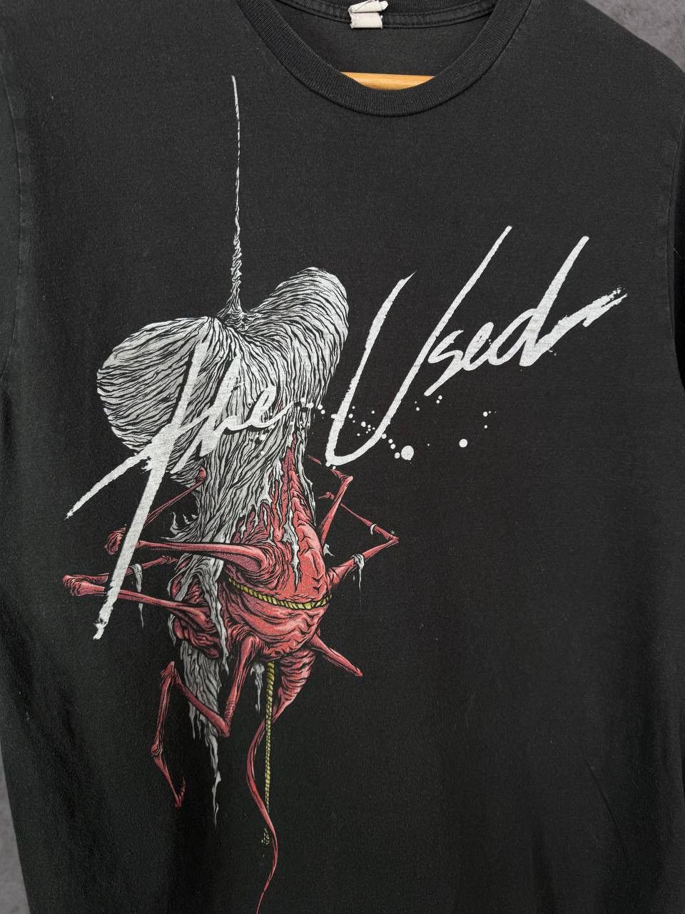 Band Tees The Used rock band tee Size US S / EU 44-46 / 1 - 3 Thumbnail
