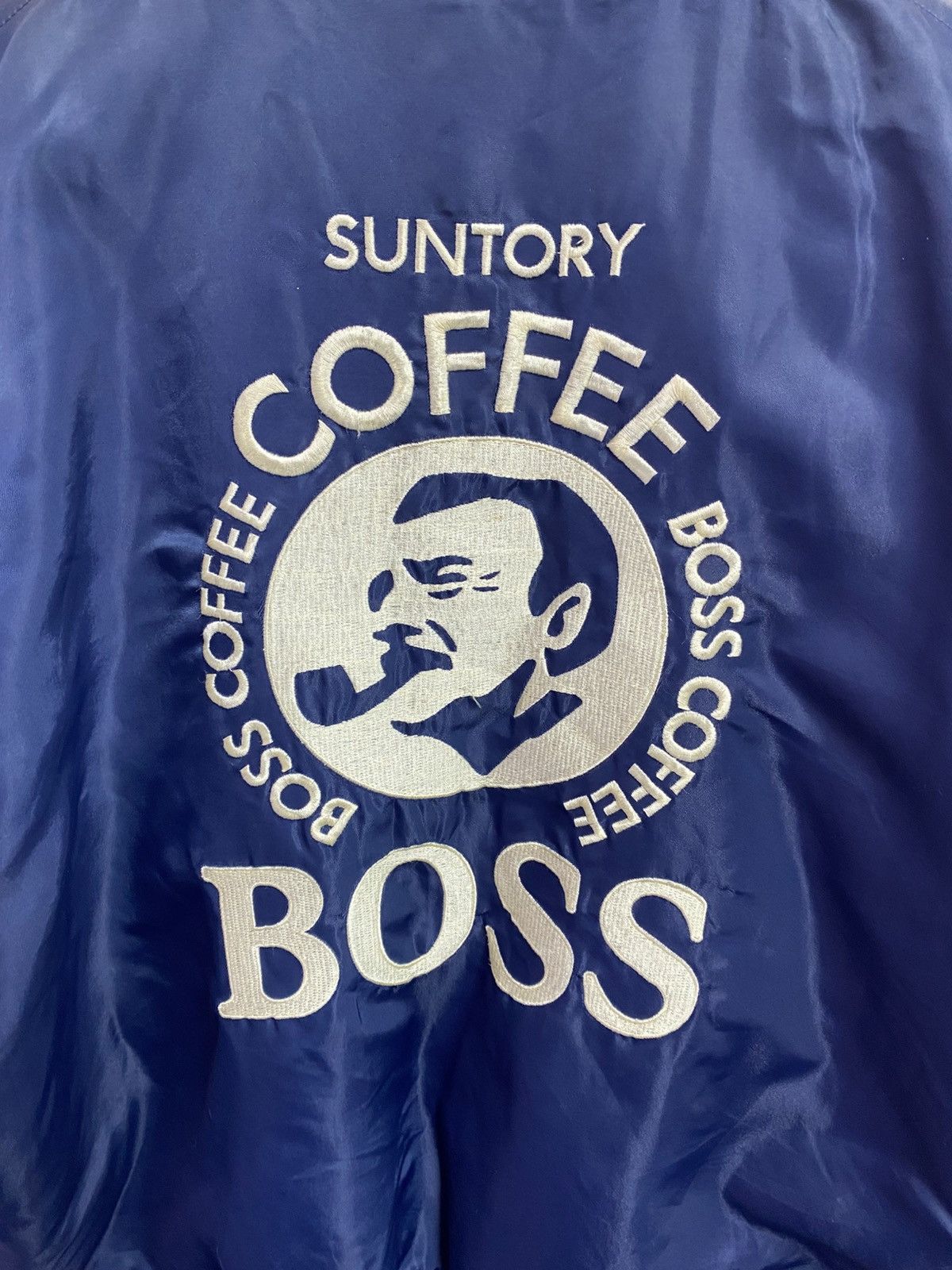 Other suntory coffee bos bomber jacket Size US L / EU 52-54 / 3 - 9 Thumbnail