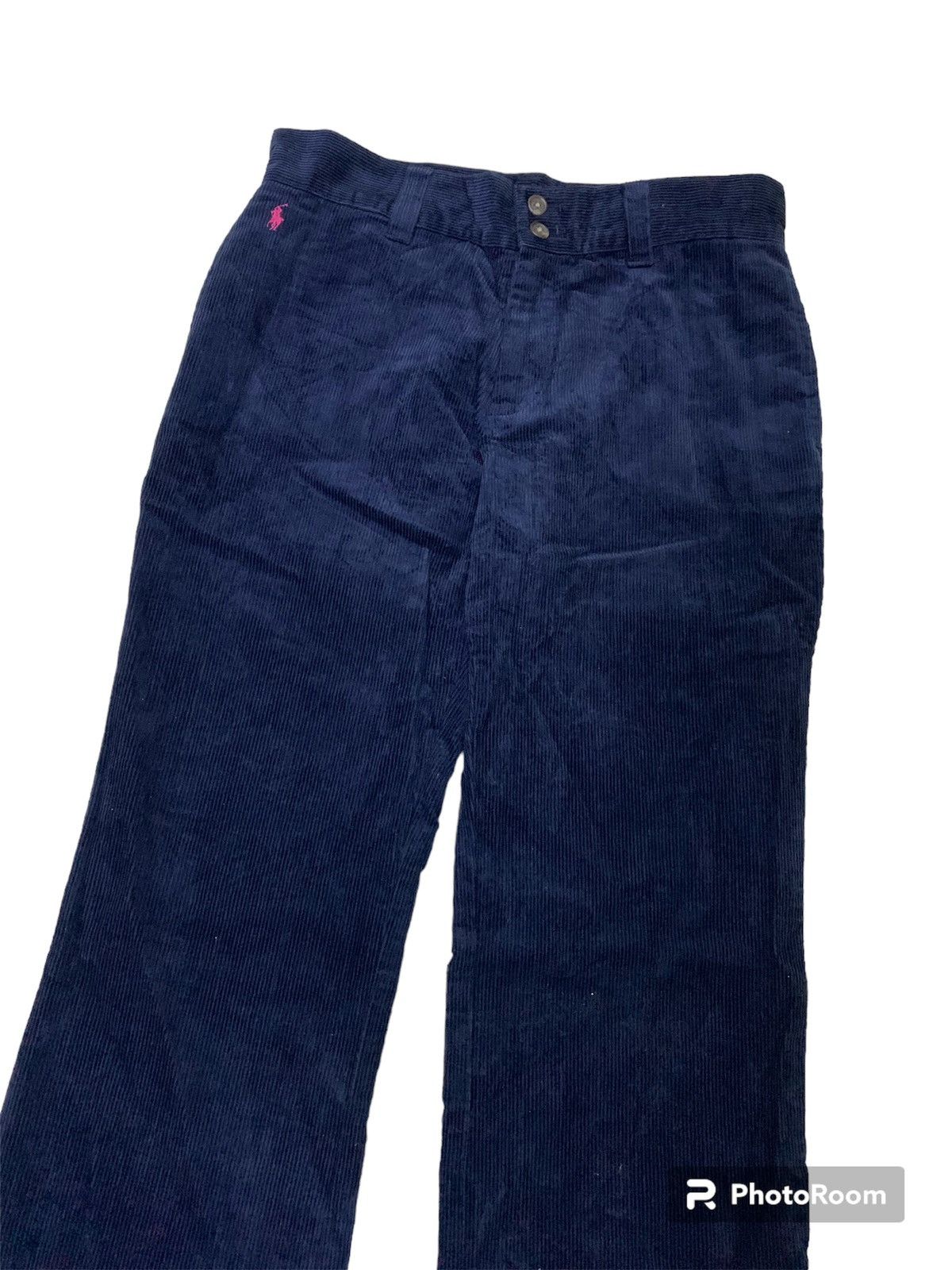 Ralph Lauren 💥Polo Ralph Lauren Coduroy Pant Size 28" / US 6 / IT 42 - 4 Thumbnail