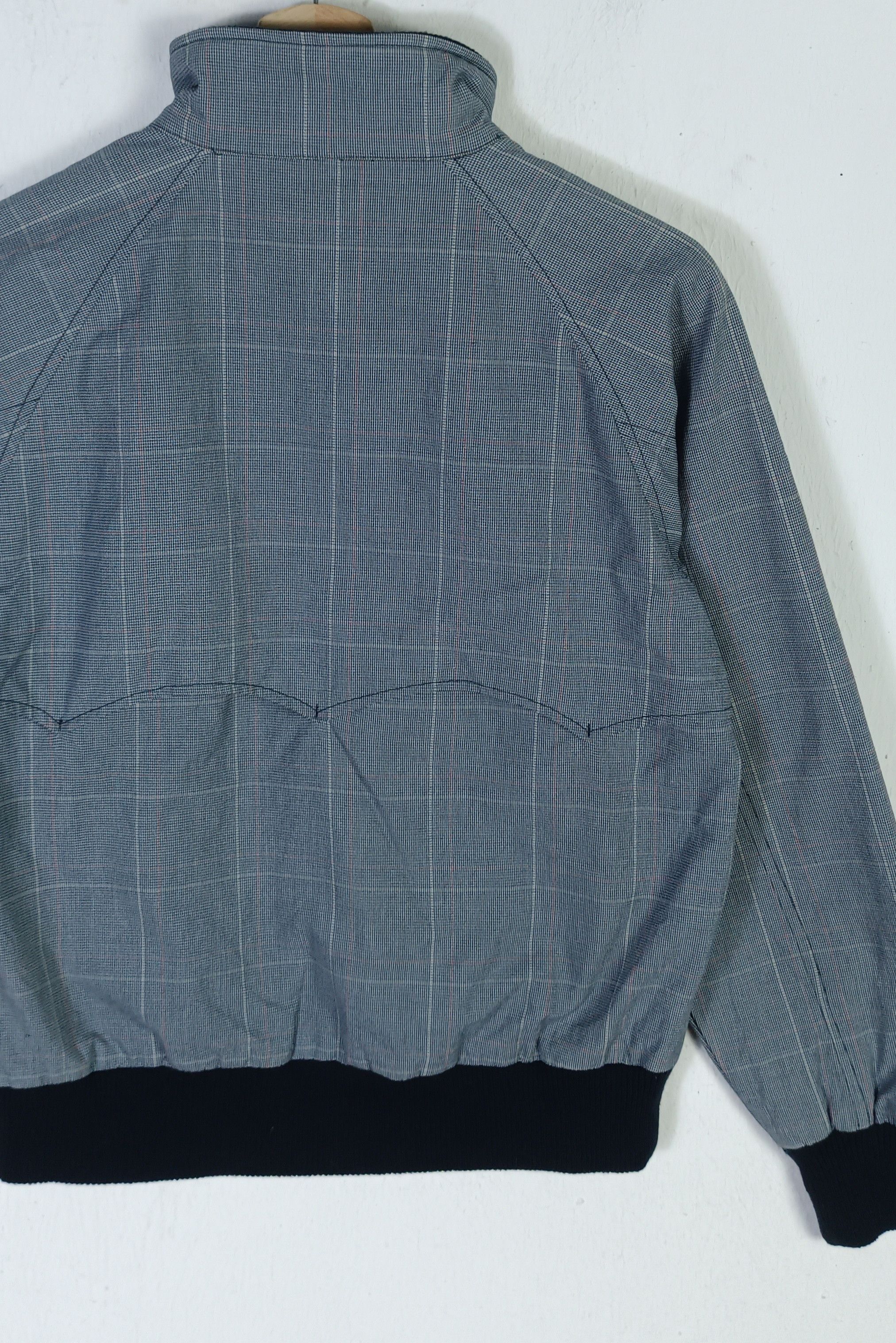 Woolrich Woolen Mills Vintage Woolrich Hickory Bomber Jacket Size US M / EU 48-50 / 2 - 6 Thumbnail