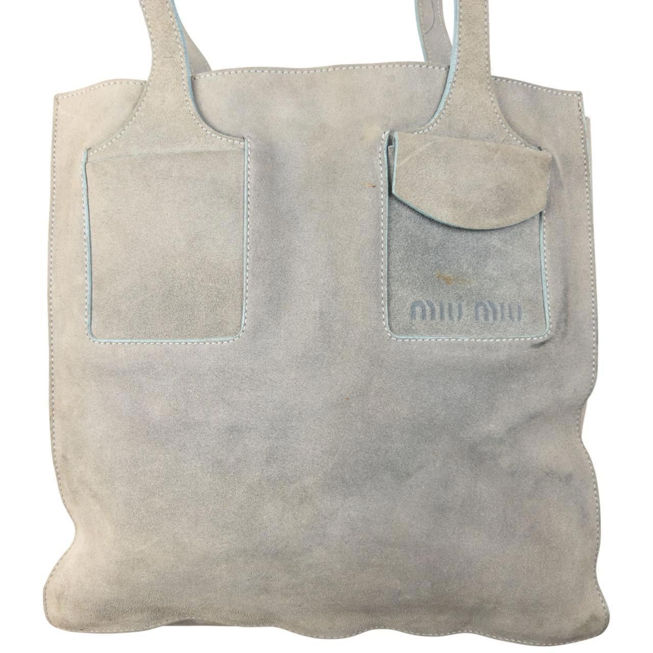 Miu Miu Vintage Miu Miu Shoulder Bag Size ONE SIZE - 2 Thumbnail