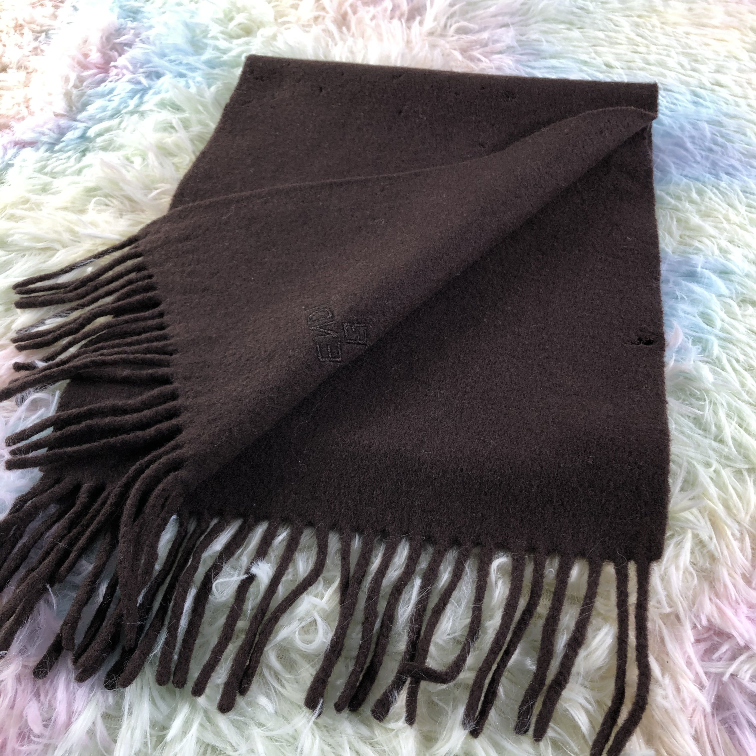 Vintage Fendi Scarf / Muffler / Neckwear - KM533 Size ONE SIZE - 4 Thumbnail