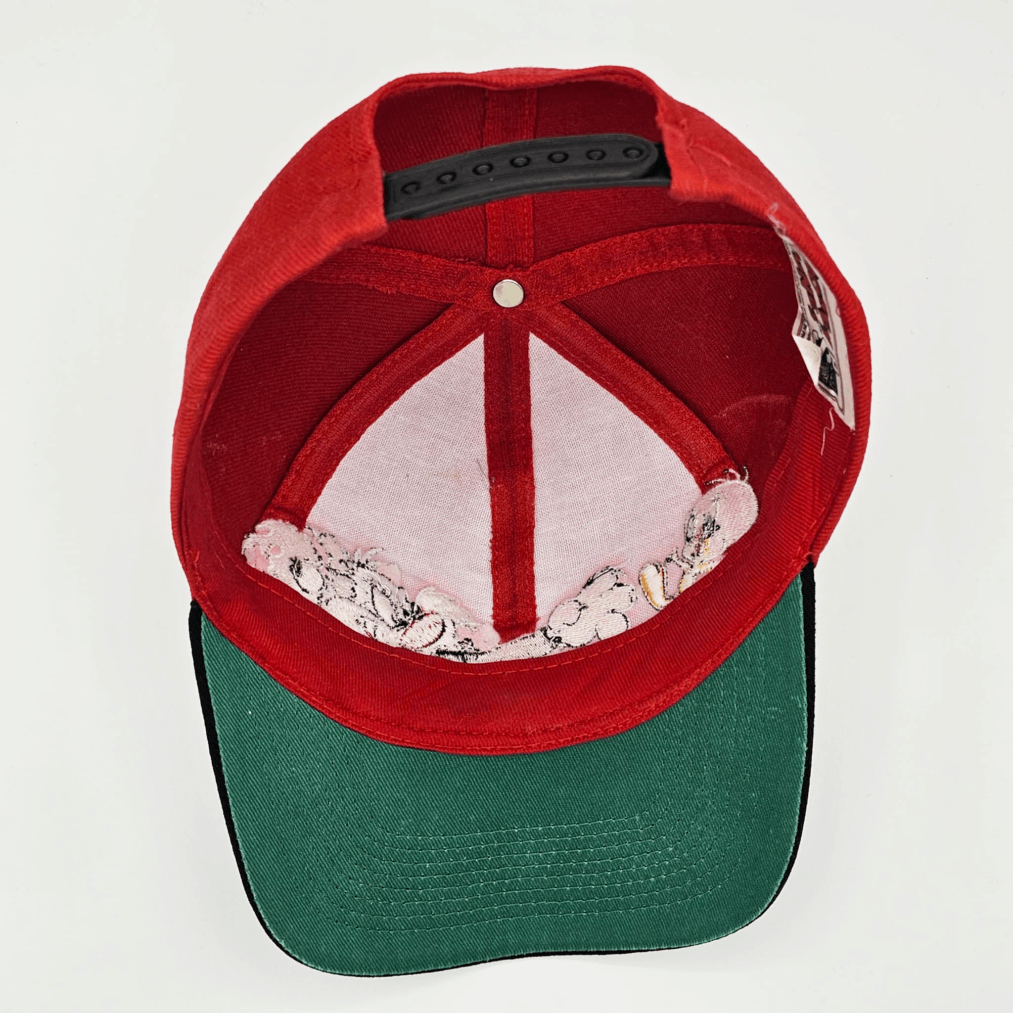 Vintage × Warner Bros Looney Tunes Vintage 90s Tweety Bird & Sylvester Hat Size ONE SIZE - 7 Thumbnail