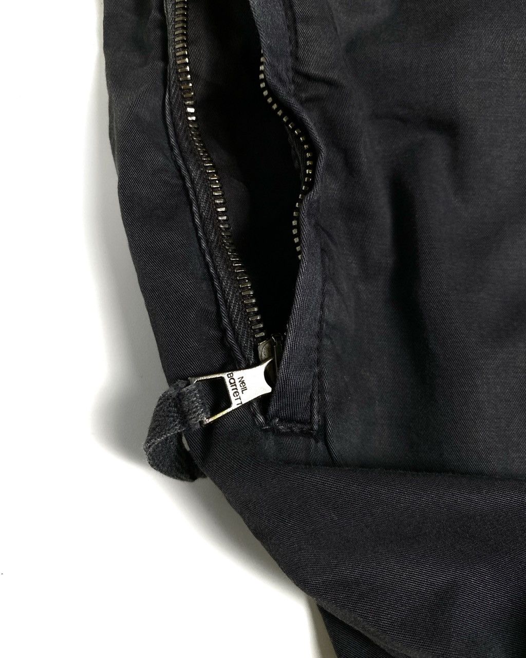 Le Grande Bleu (L.G.B.) Neil Barrett Bondage Pant - Grunge/Military vibes Size US 36 / EU 52 - 4 Thumbnail
