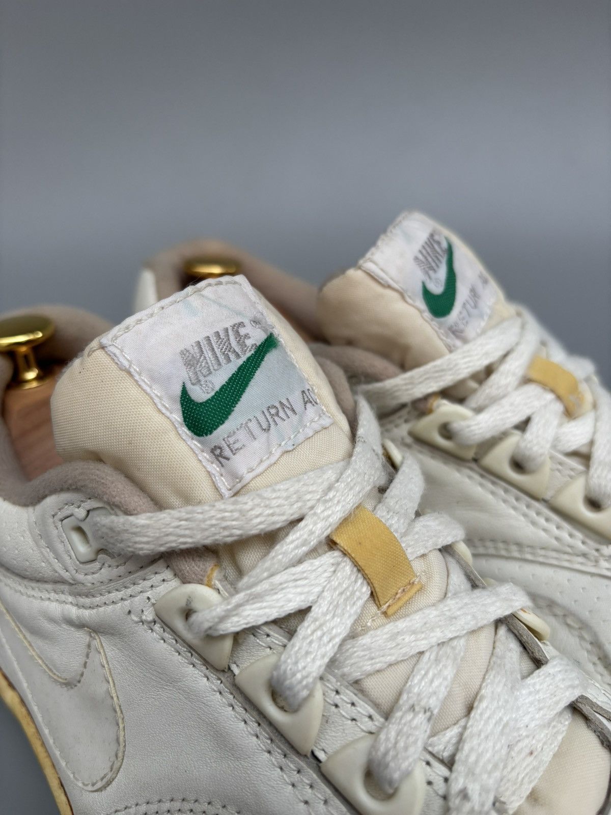 Nike Rare Nike 1987 Return AC Sneakers Size US 11 / EU 44 - 9 Thumbnail