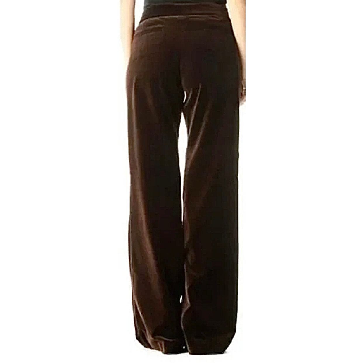 Theory Theory Brown Corduroy Pants | Size 4 Size 27" / US 4 / IT 40 - 8 Thumbnail