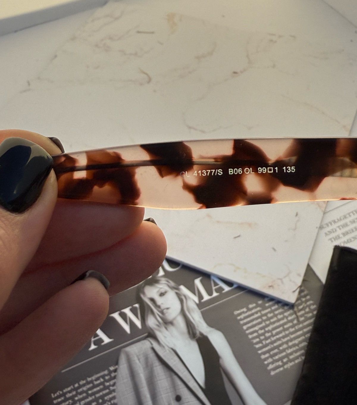 Celine Celine sunglasses CL41377/S Size ONE SIZE - 18 Thumbnail