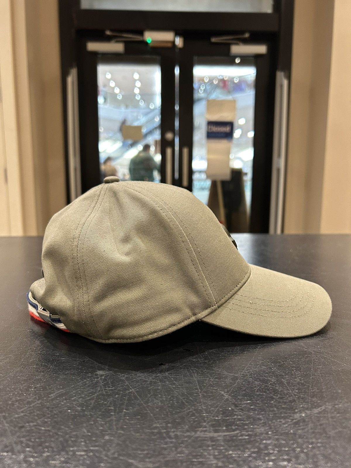 Moncler Moncler Hat Green Size ONE SIZE - 2 Thumbnail