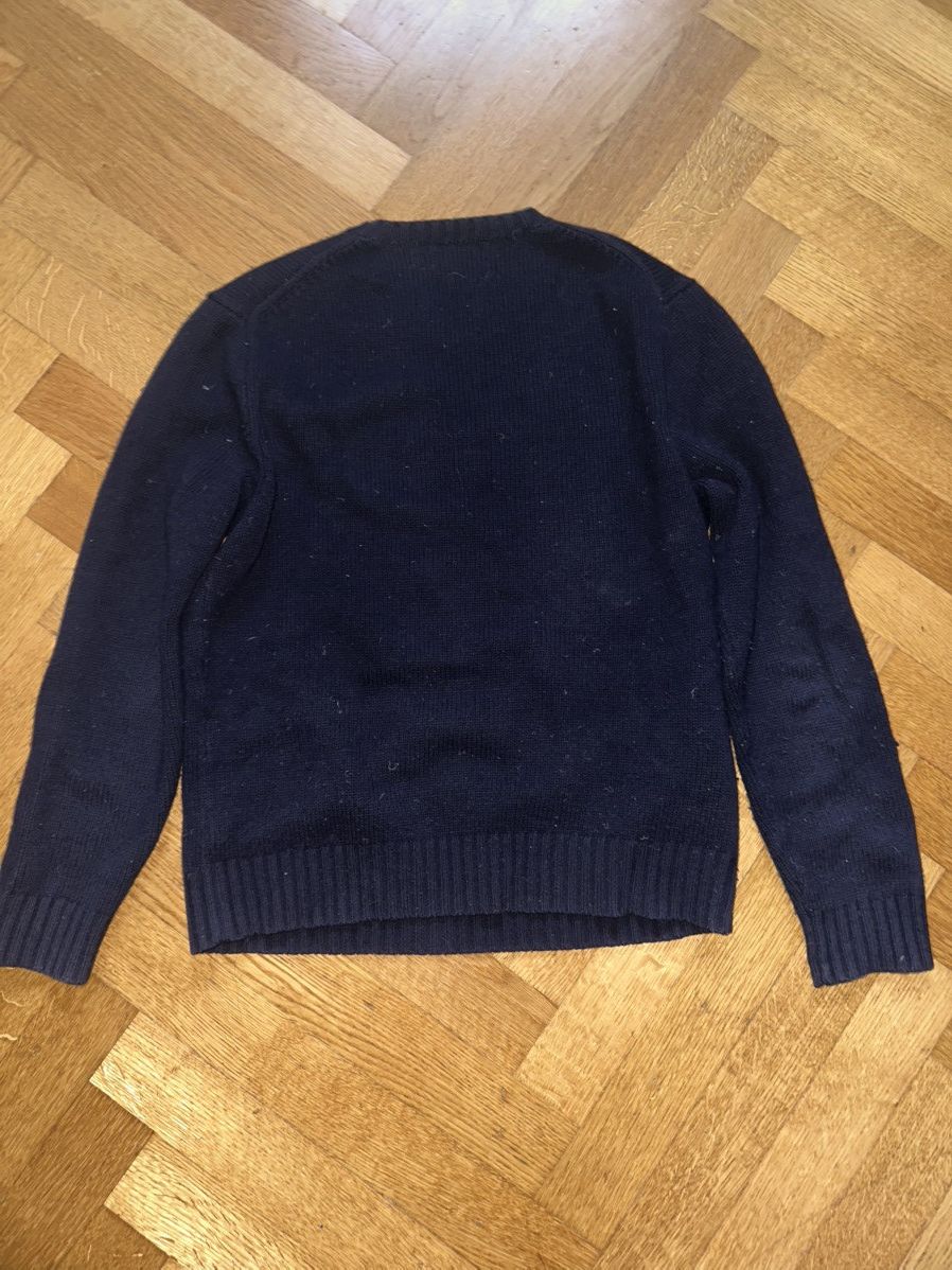 Polo Ralph Lauren Polo Ralph Lauren bear knit sweater Size US M / EU 48-50 / 2 - 3 Thumbnail