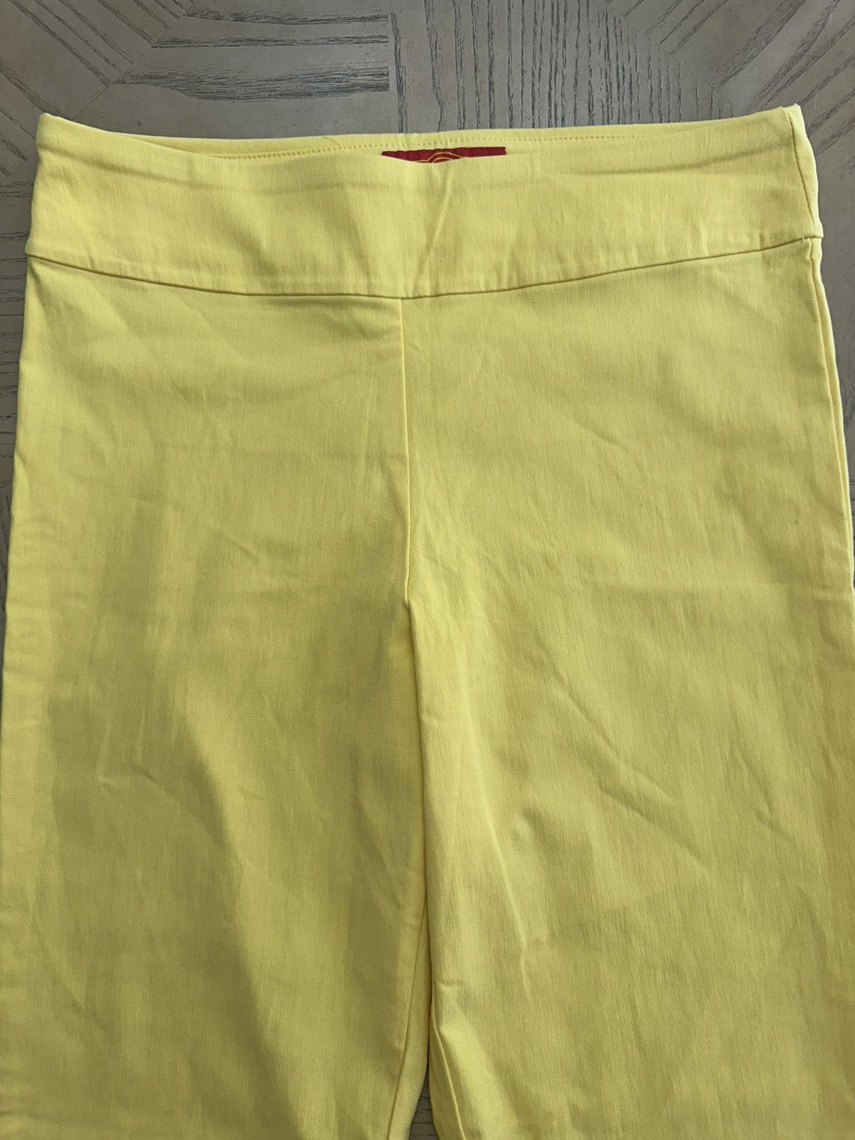 Other Krazy Larry NWOT Pull On Ankle Pants Size 28" / US 6 / IT 42 - 3 Thumbnail