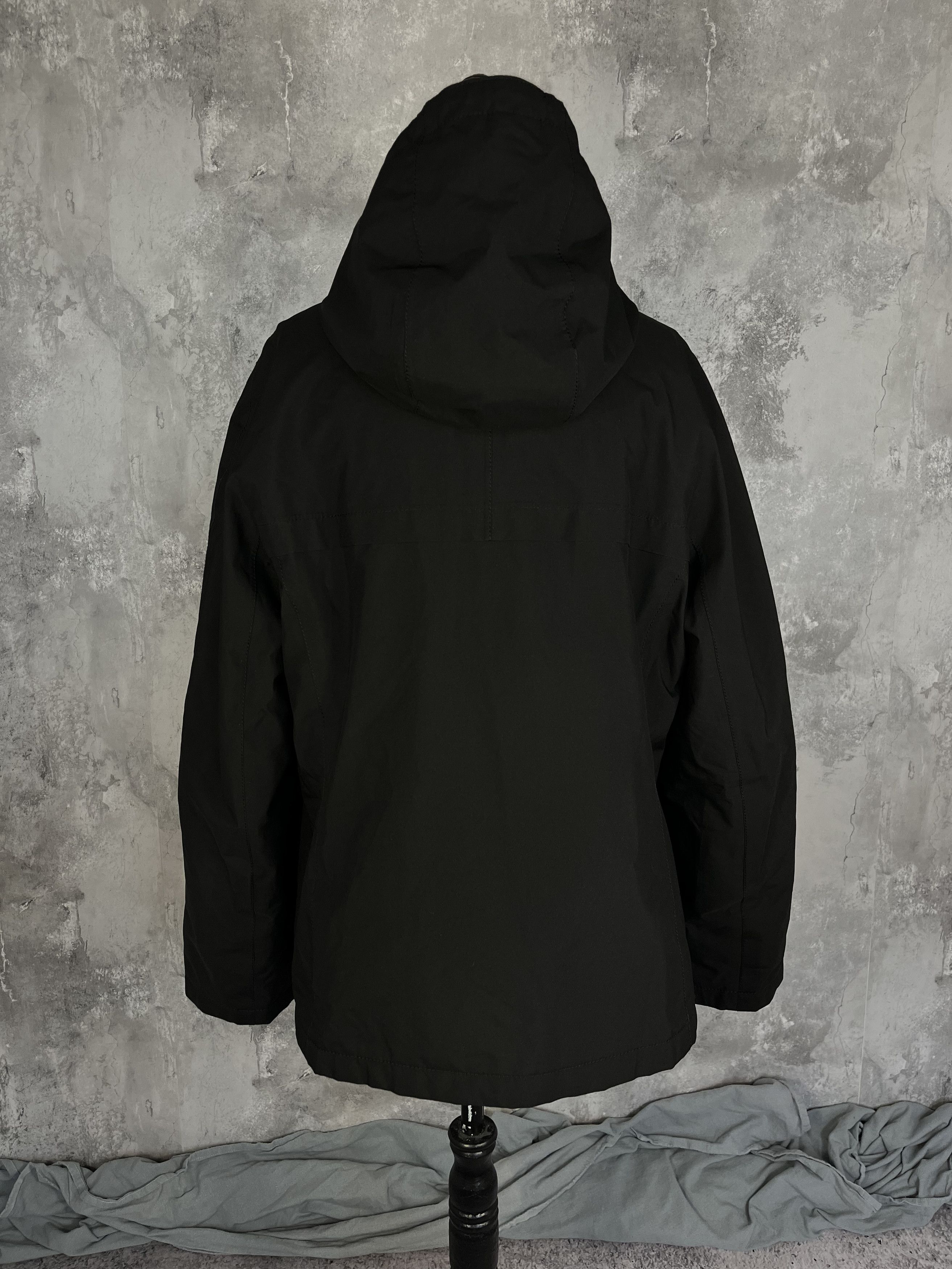Designer × Prada Womens Prada Ski Jacket Gore-Tex Shell Coat Size XL / US 12-14 / IT 48-50 - 2 Thumbnail