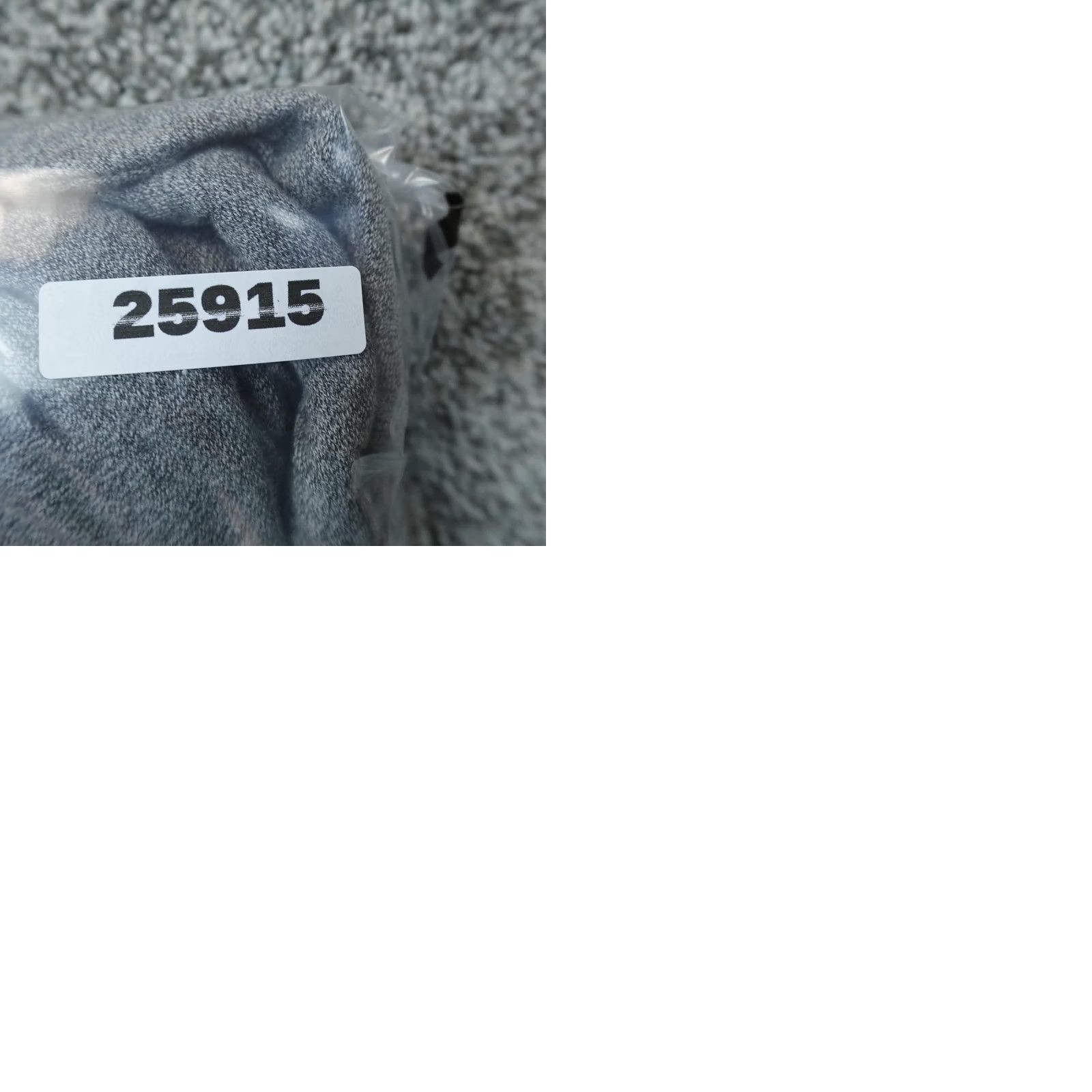 Free People Free People Hoodie Womens XS Gray Lightweight Pullover Cropped Sweatshirt Top Size XS / US 0-2 / IT 36-38 - 9 Thumbnail