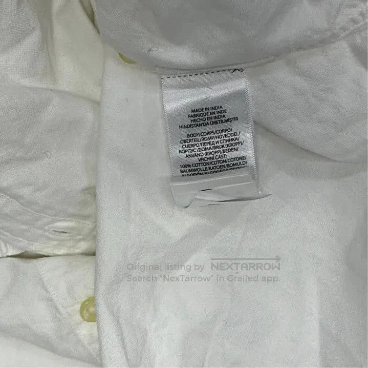 Polo Ralph Lauren Polo Ralph Lauren Men's Button Collar Long. Size US XS / EU 42 / 0 - 4 Thumbnail