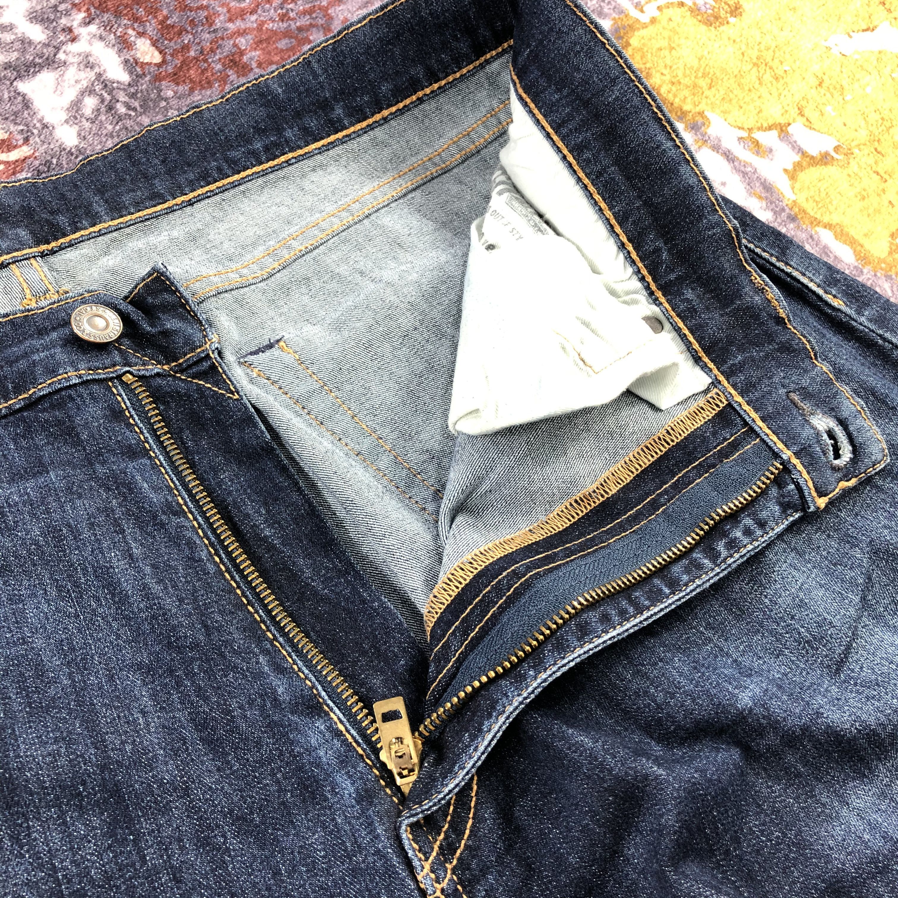Levi's × Vintage Vintage Blue Wash Levis 505 Jeans-JM2292 Size US 36 / EU 52 - 9 Thumbnail