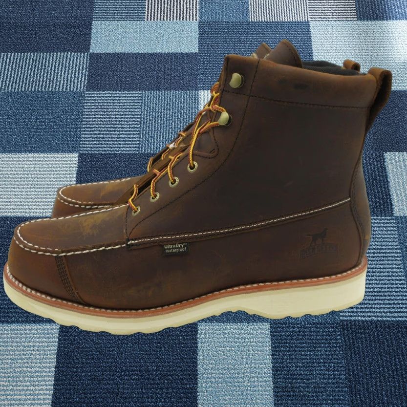 Vintage Irish Setter Wingshooter 891 Boots Men 10 Waterproof  display picture 3