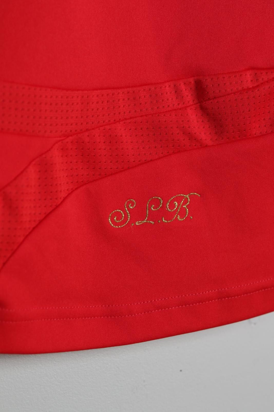 Adidas 06' Adidas SL Benfica Home Soccer Jersey Size US M / EU 48-50 / 2 - 5 Thumbnail