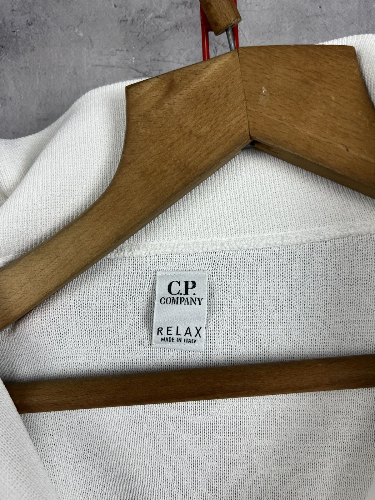 C.P. Company CP Company Relax 2000 Men’s Zip Knitwear Pockets Size 4 Size US M / EU 48-50 / 2 - 22 Thumbnail